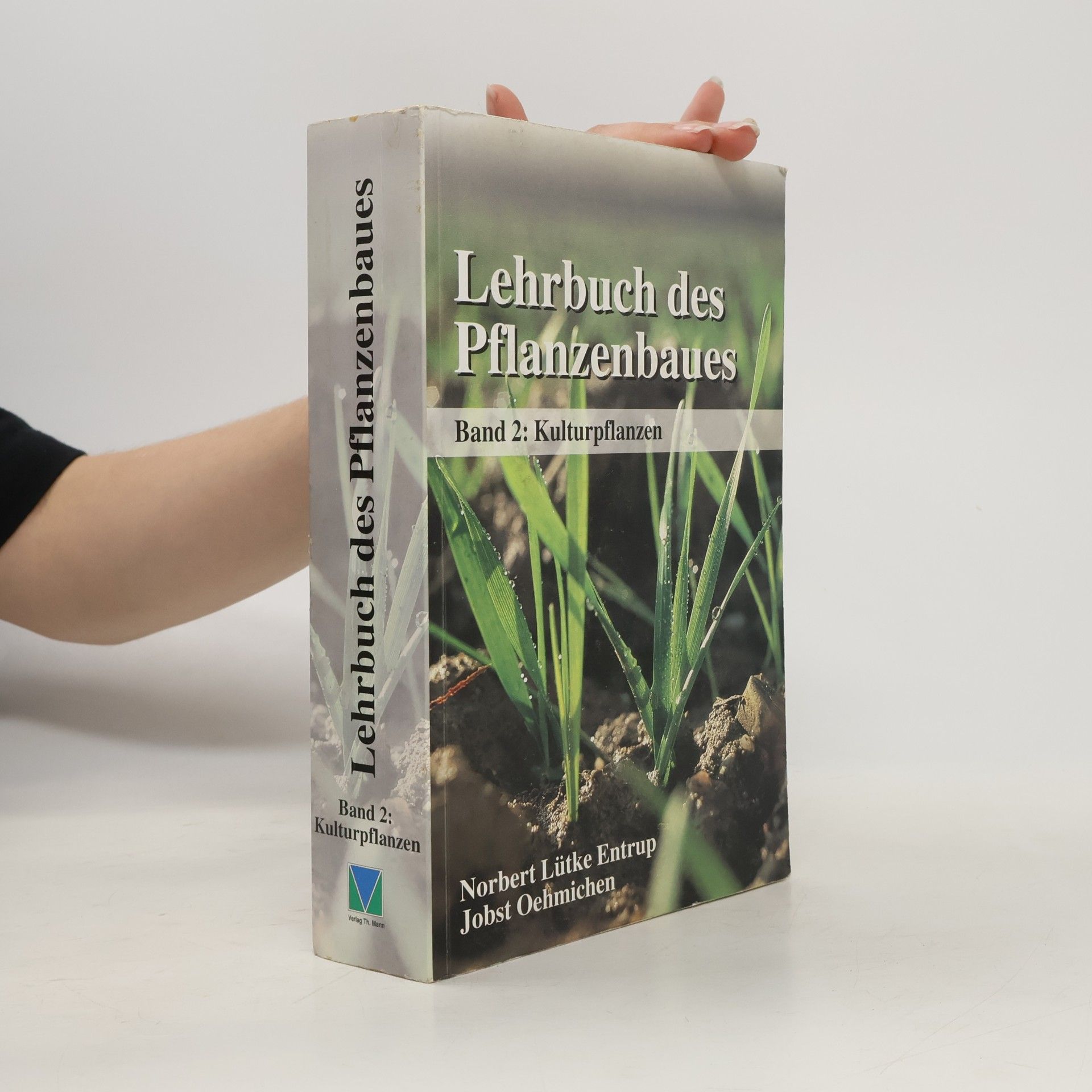 Lehrbuch des Pflanzenbaues