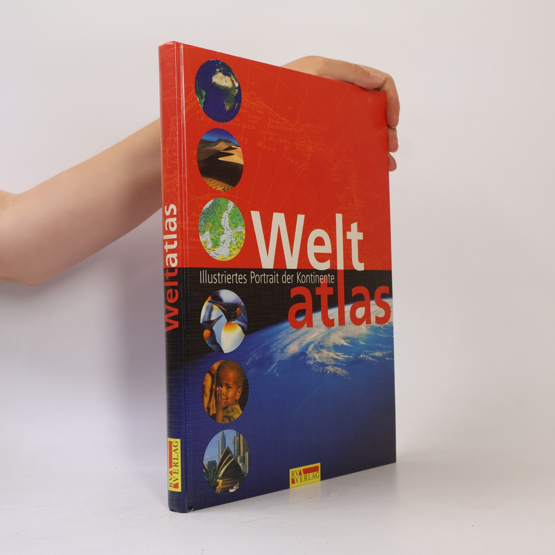 AA.VV. Weltatlas