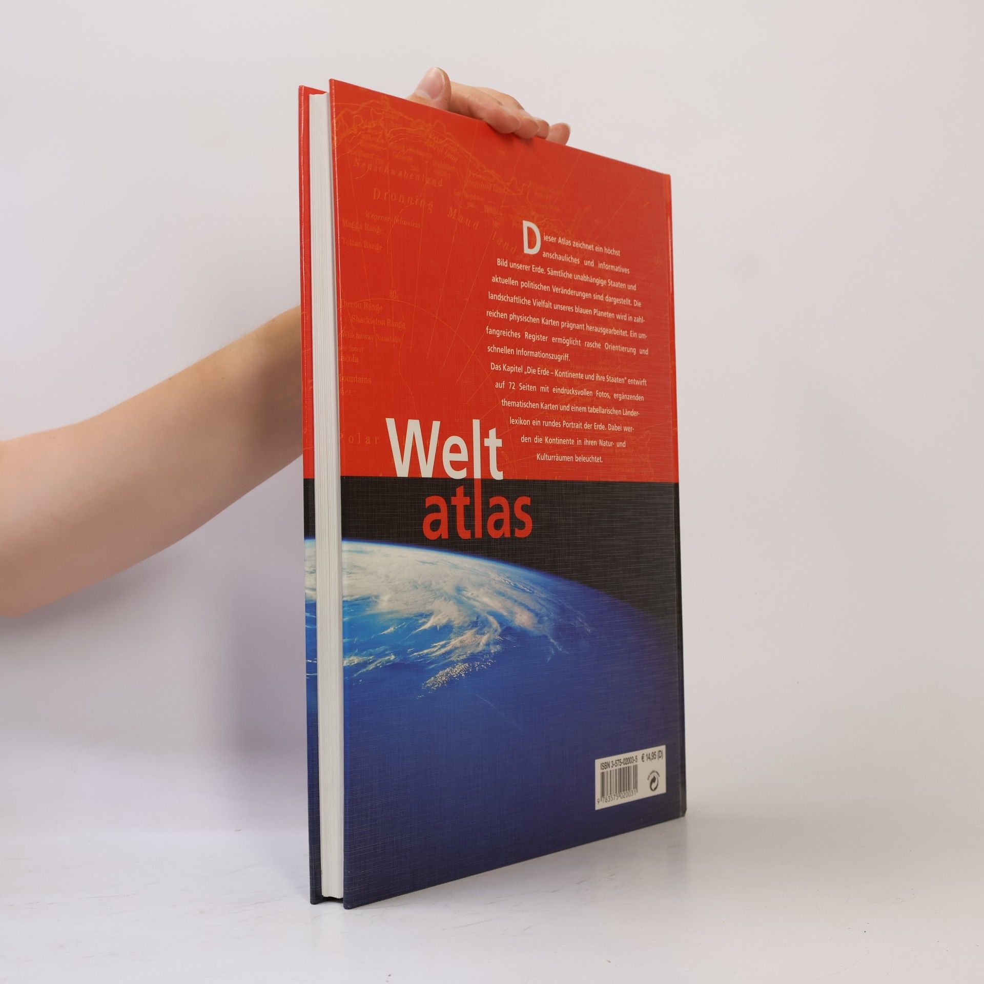Weltatlas
