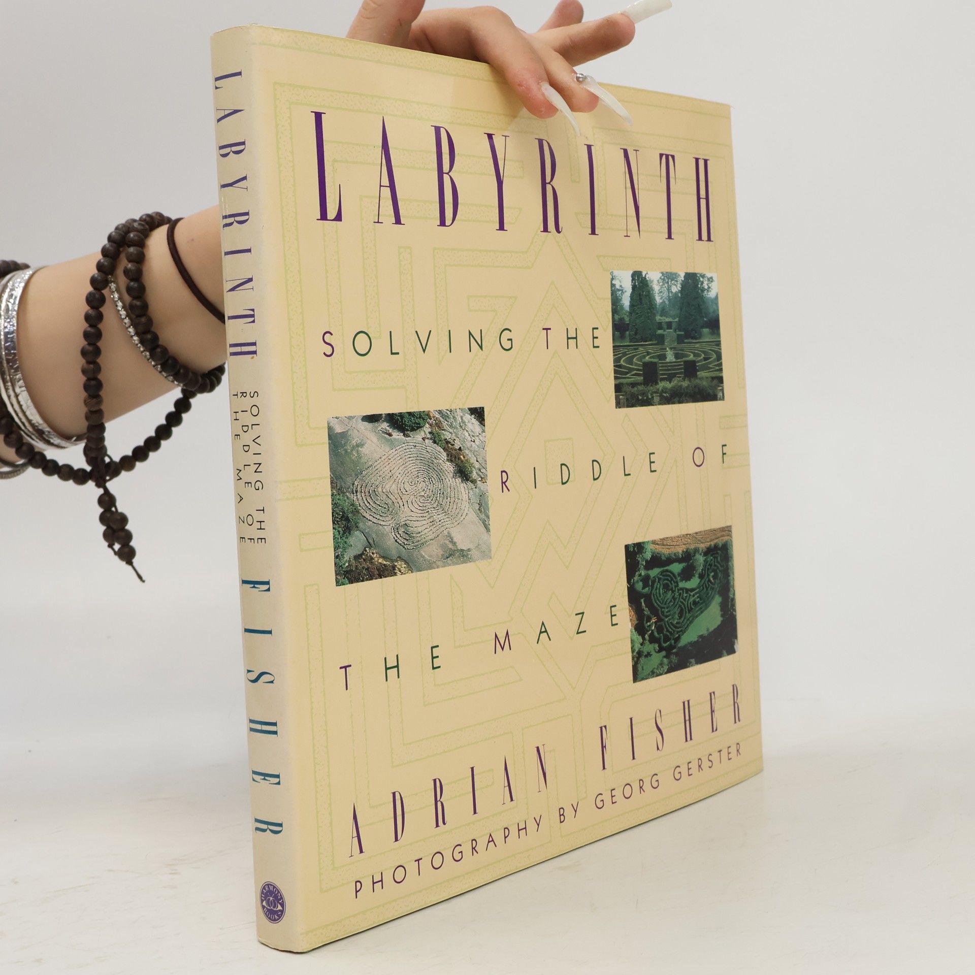 Adrian Fisher Labyrinth