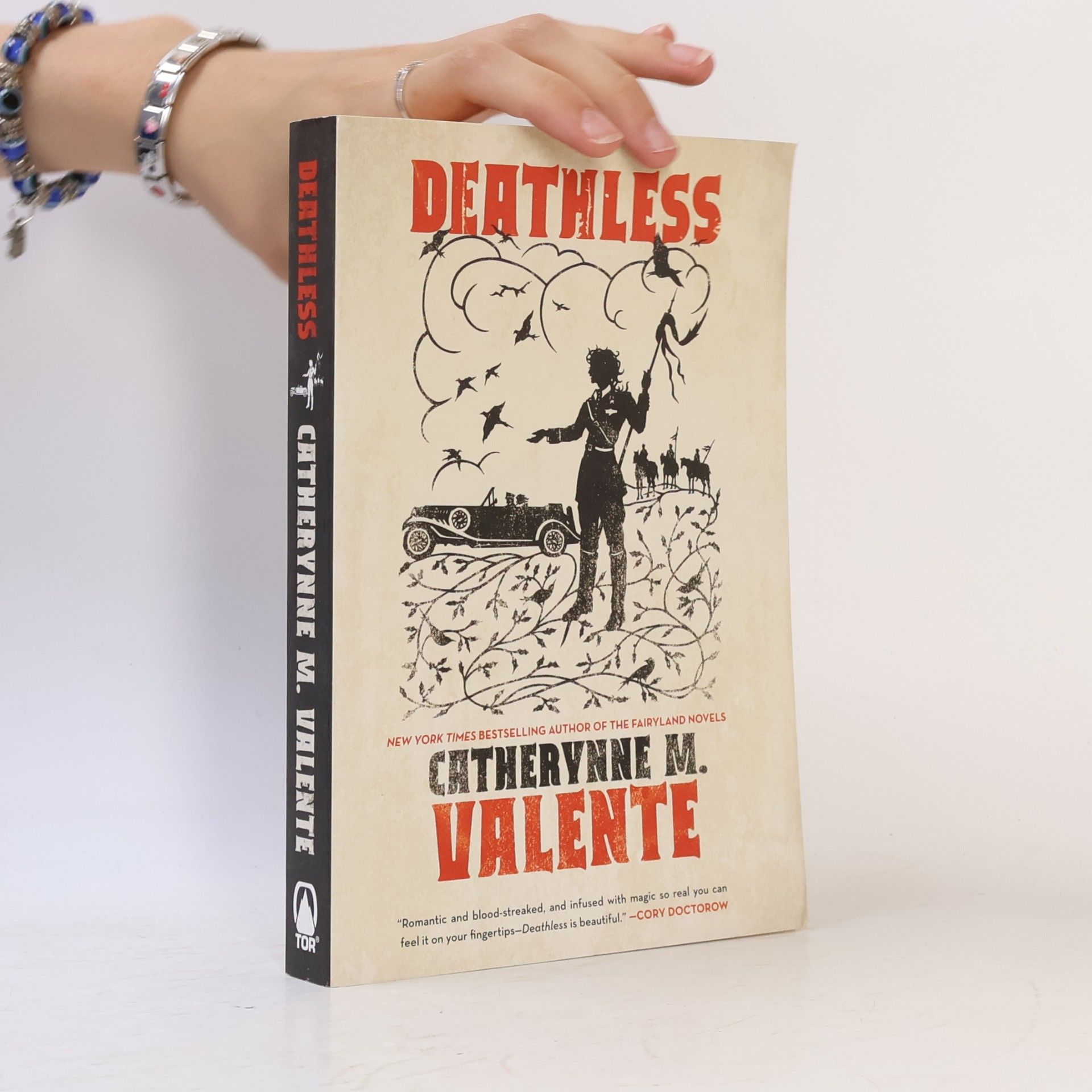 Catherynne M. Valente Deathless