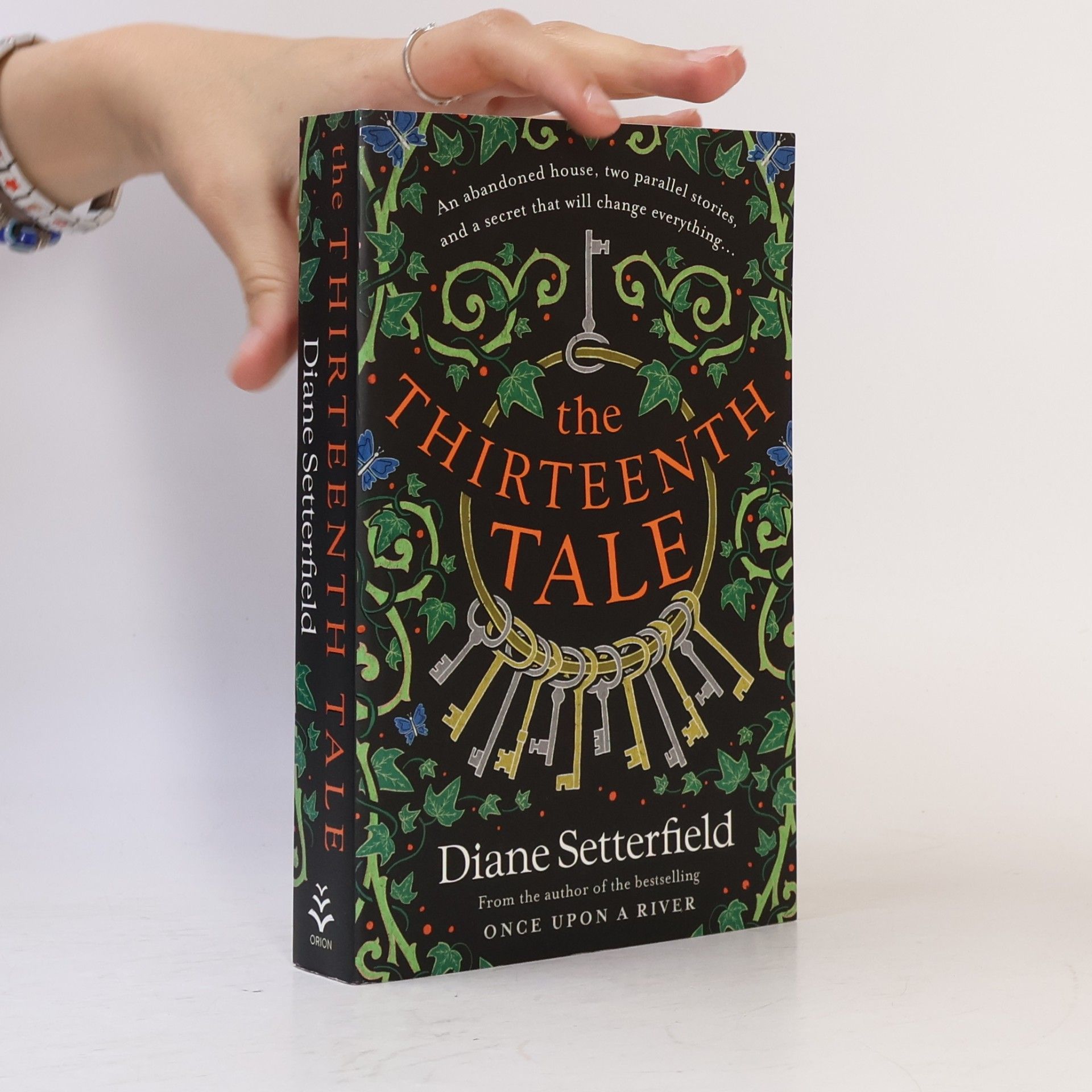 Diane Setterfield The Thirteenth Tale