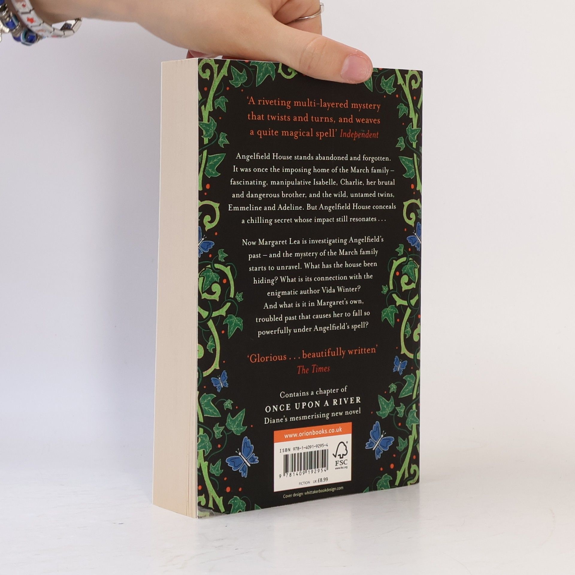 Diane Setterfield The Thirteenth Tale