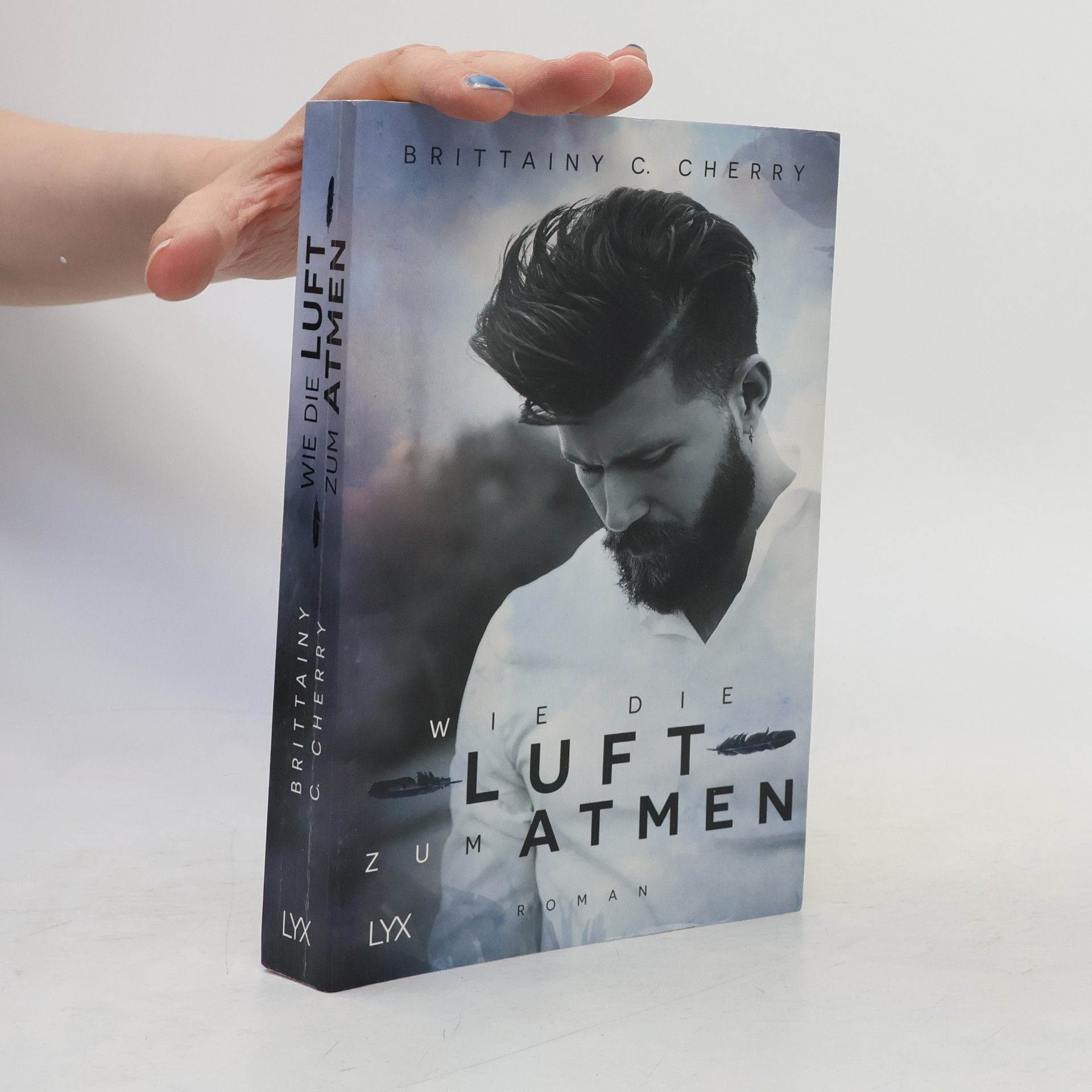 Brittainy C. Cherry Wie die Luft zum Atmen