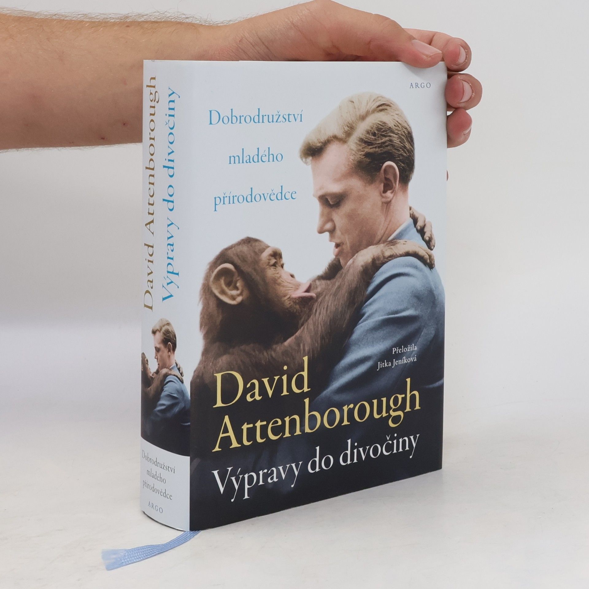 David Attenborough Výpravy do divočiny