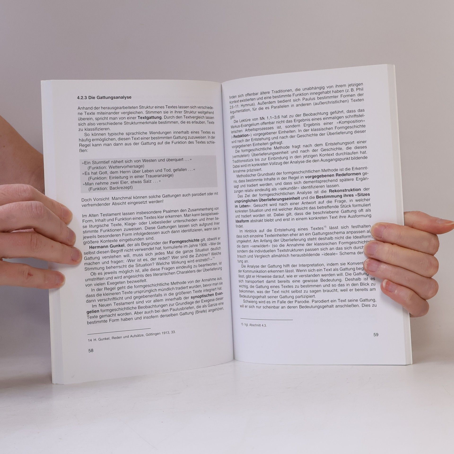Paul Metzger Bibel auslegen - Exegese für Einsteiger