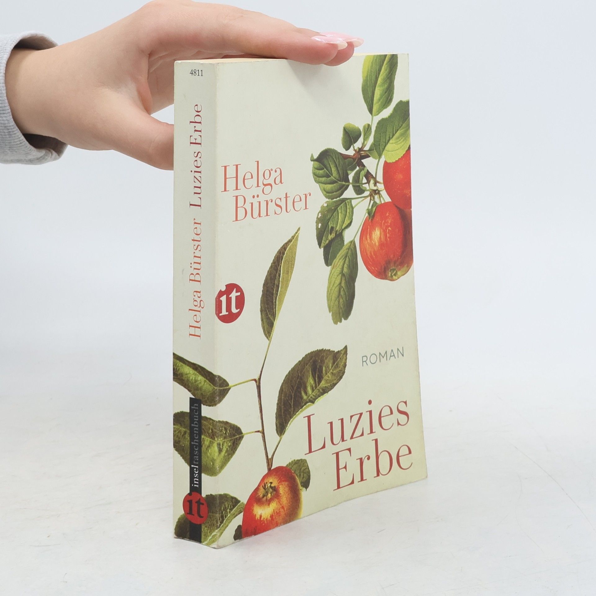Helga Bürster Luzies Erbe