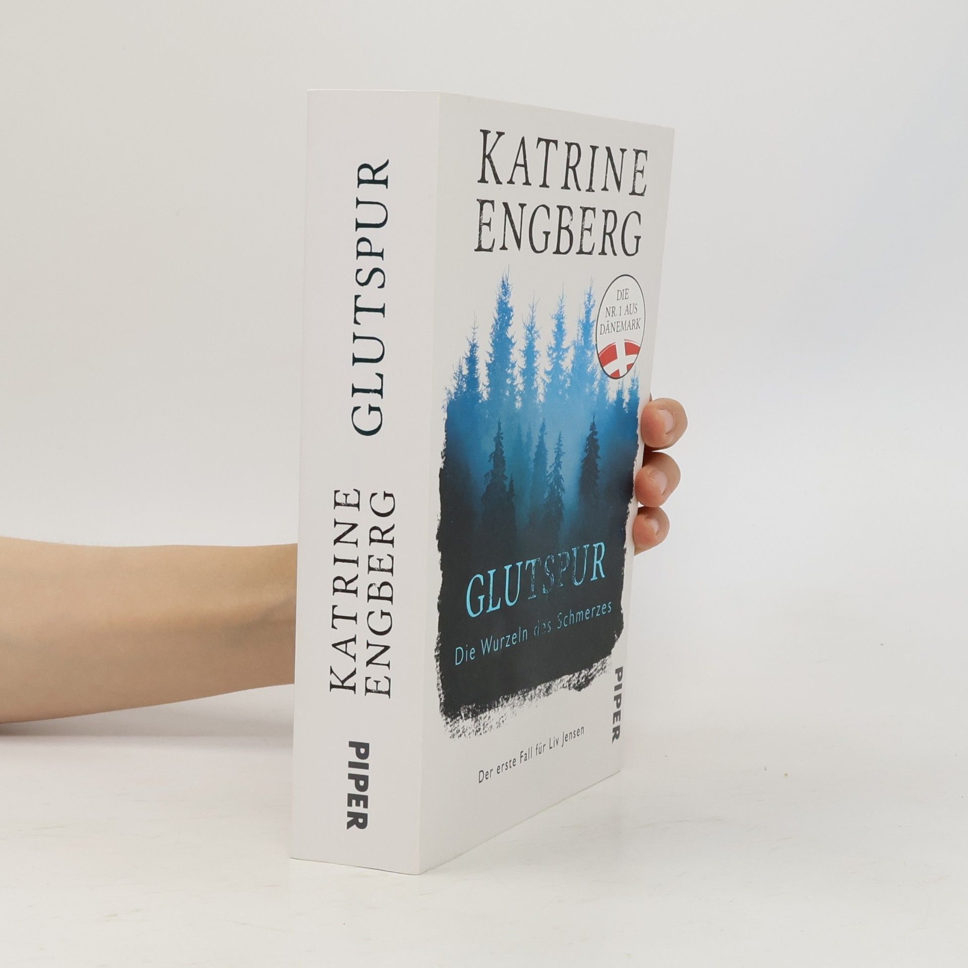 Katrine Engberg Glutspur