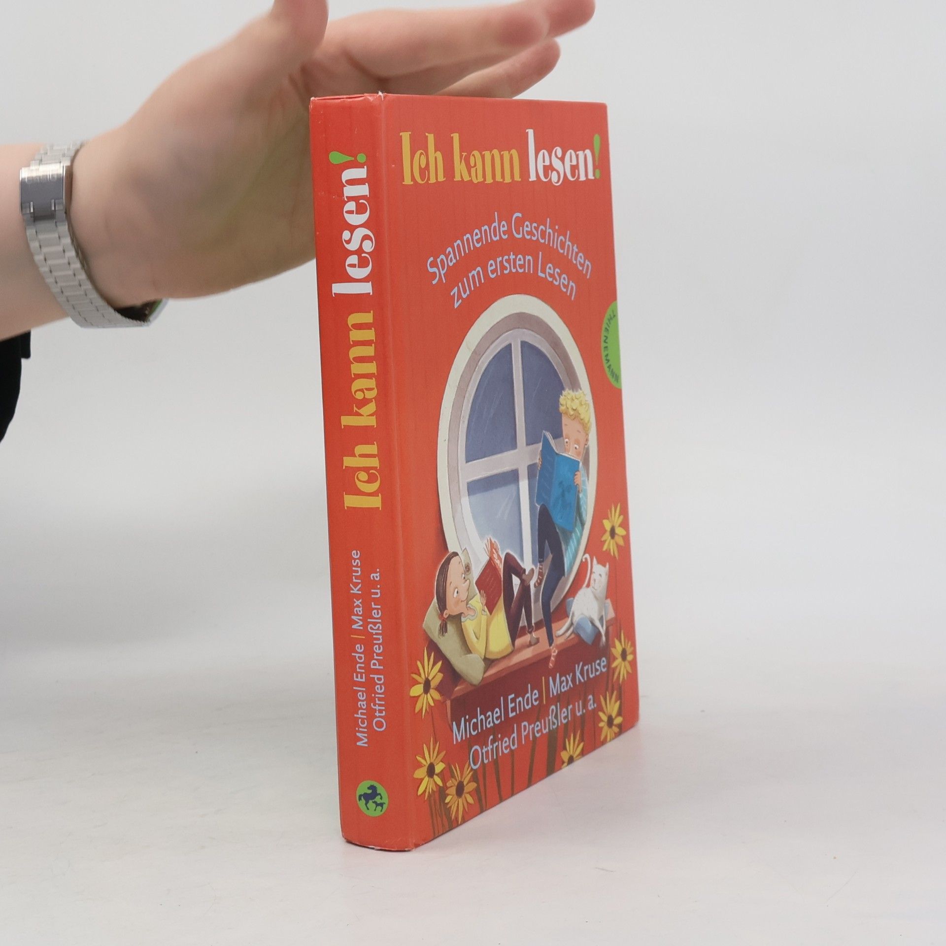 Michael Ende Ich kann lesen! - spannende Geschichten zum ersten Lesen