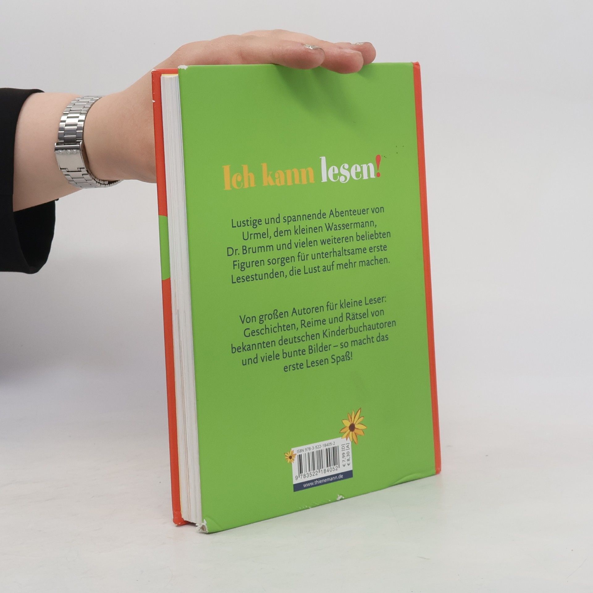 Michael Ende Ich kann lesen! - spannende Geschichten zum ersten Lesen