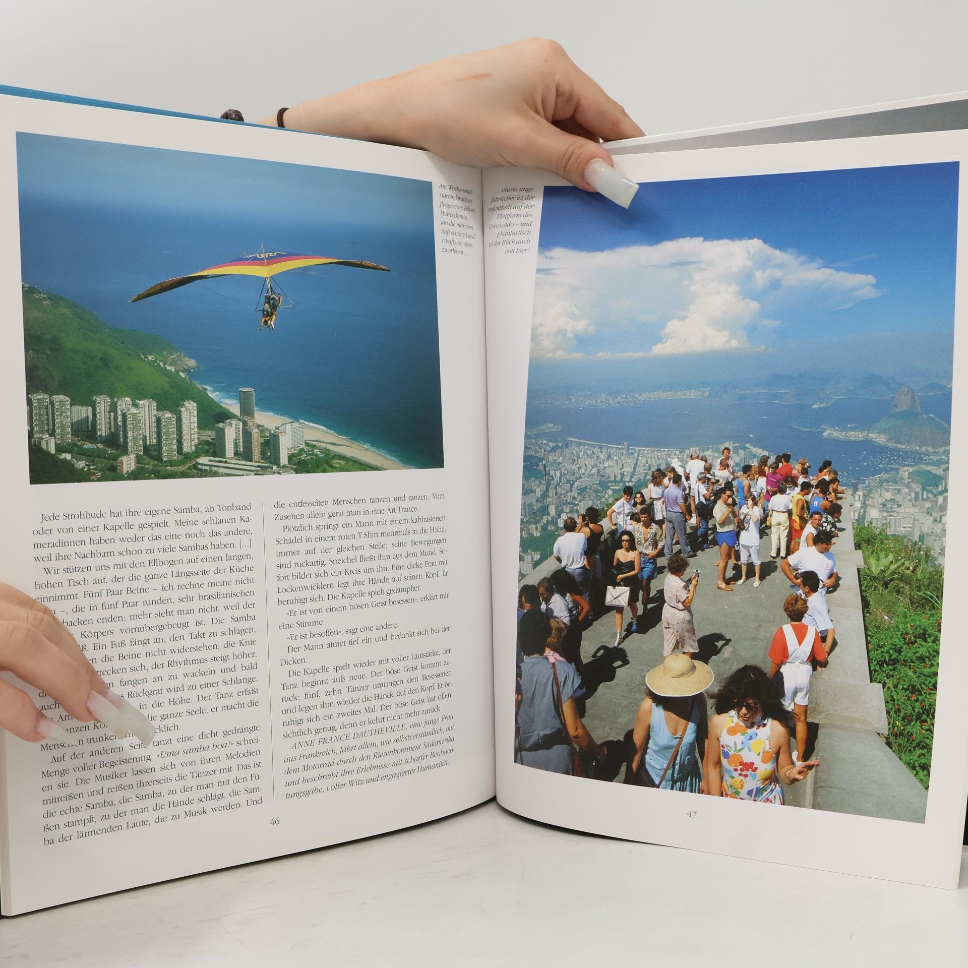 Martin Wendler Rio de Janeiro