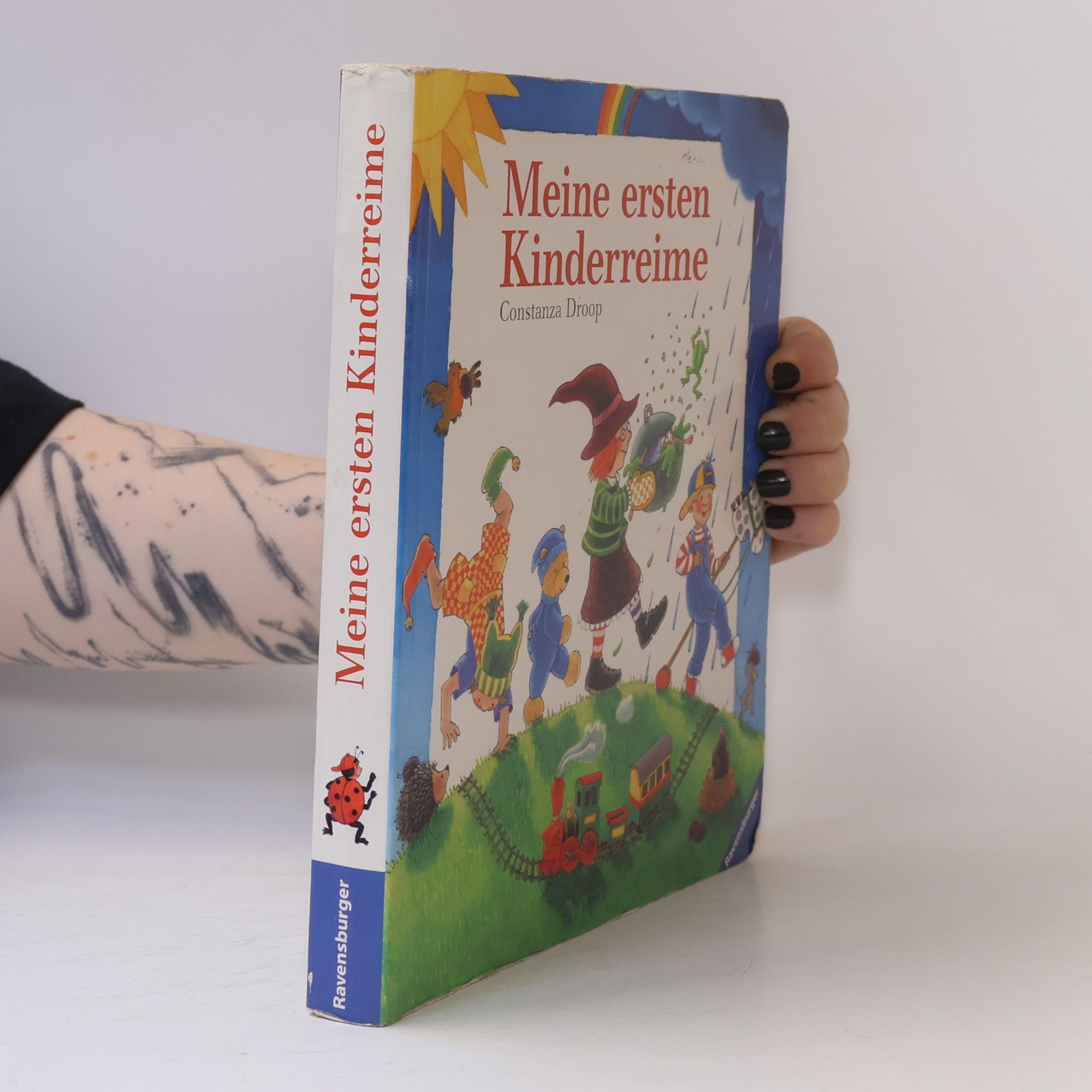 Constanza Droop Meine ersten Kinderreime