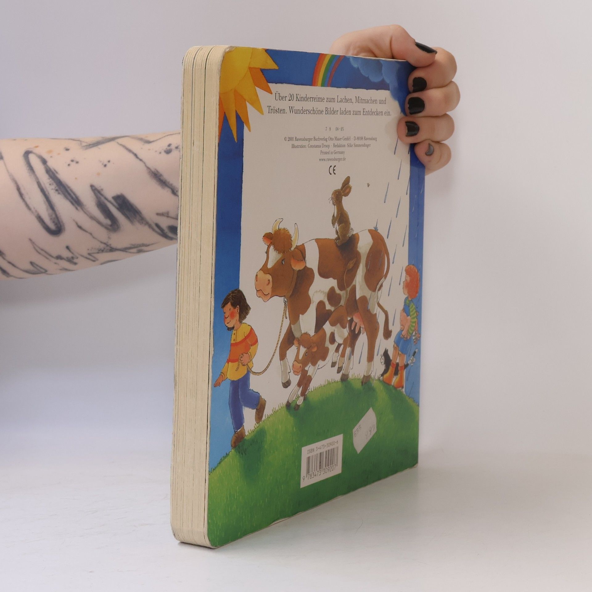 Meine ersten Kinderreime