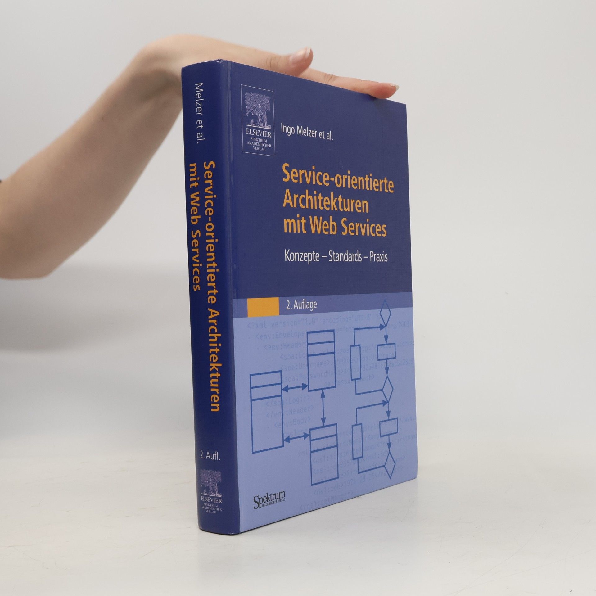 Service-orientierte Architekturen mit Web Services - 2. Auflage