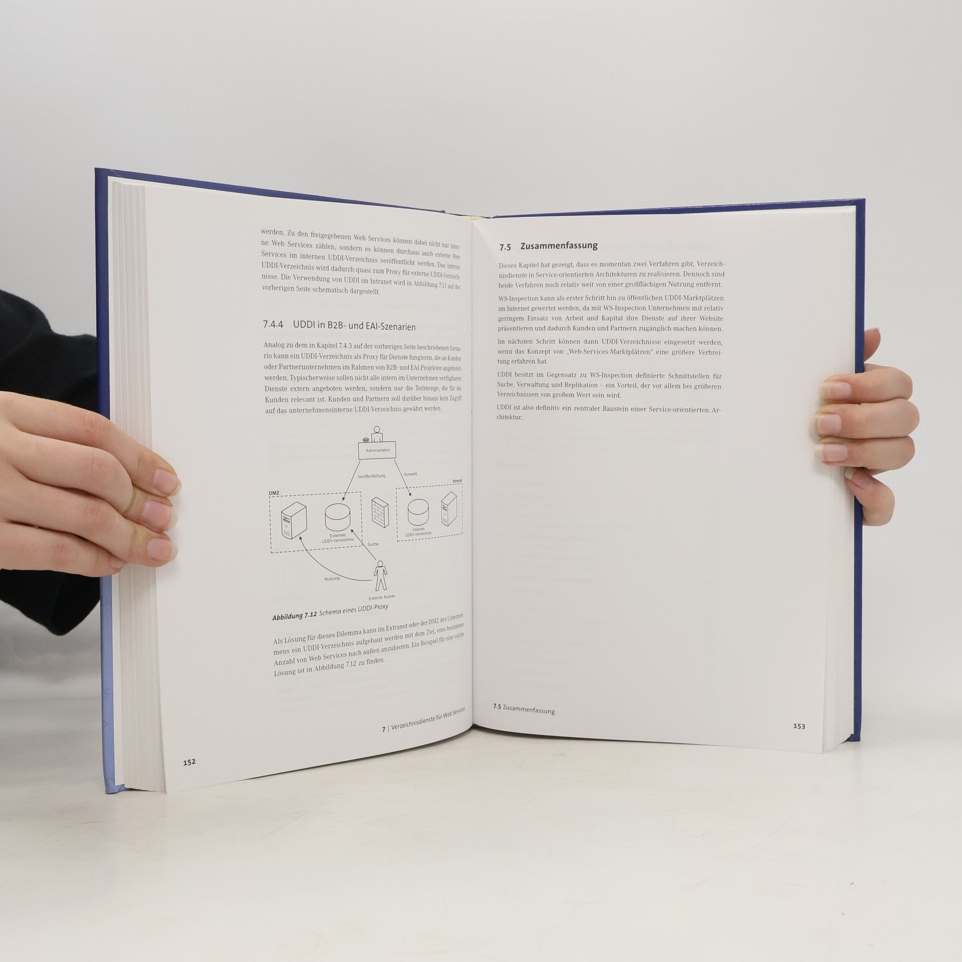 Ingo Melzer Service-orientierte Architekturen mit Web Services - 2. Auflage