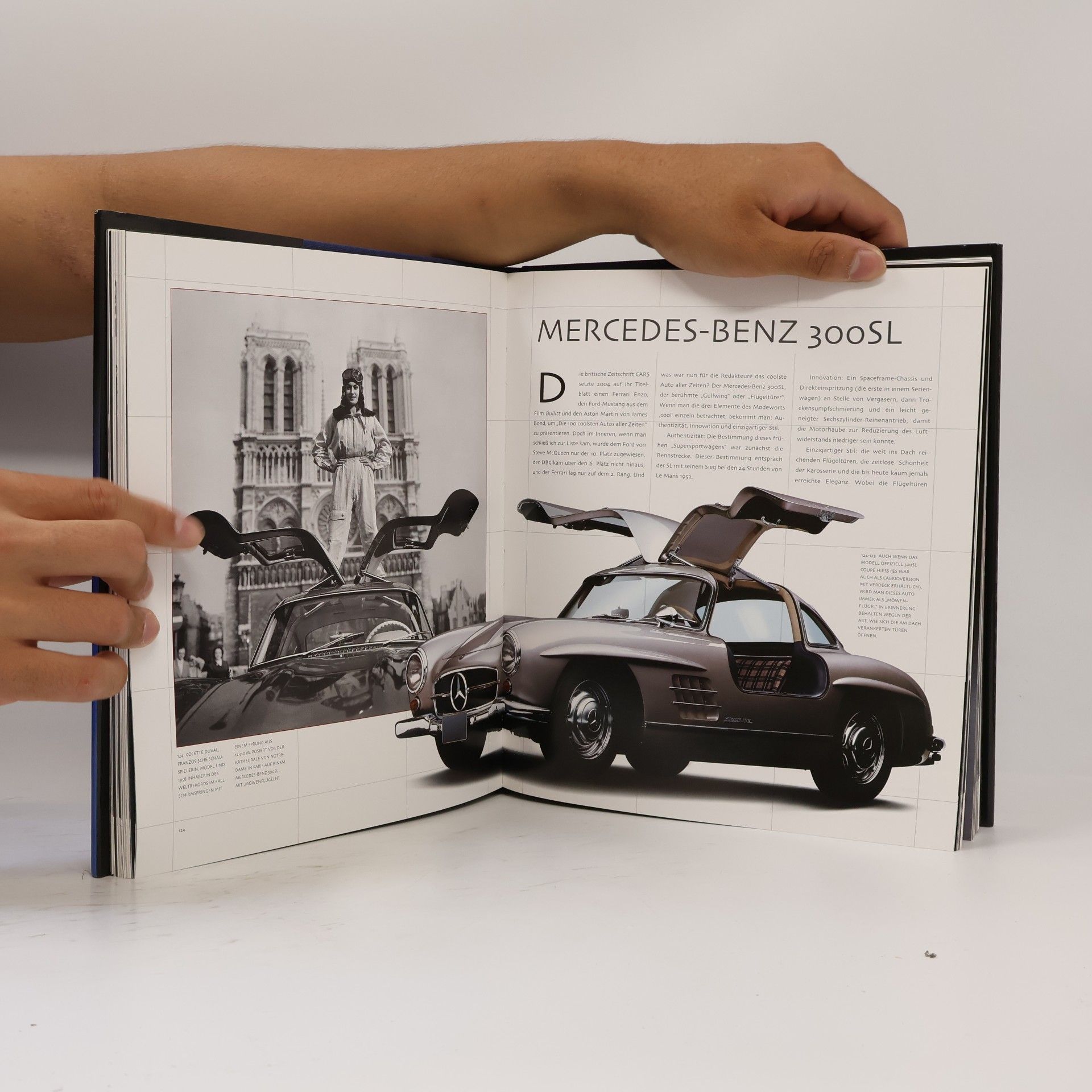 Larry Edsall Legenden der Automobilgeschichte