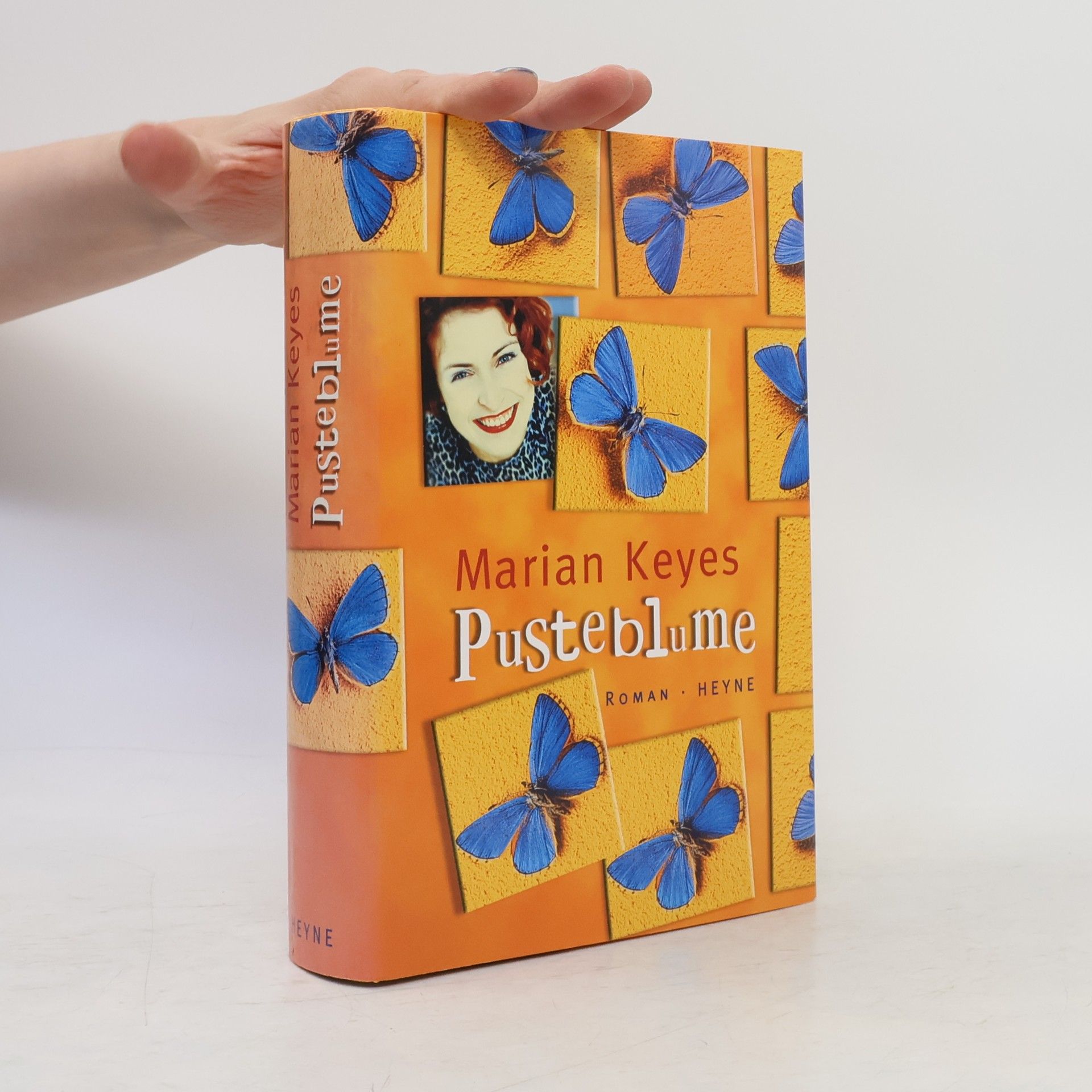 Marian Keyes Pusteblume