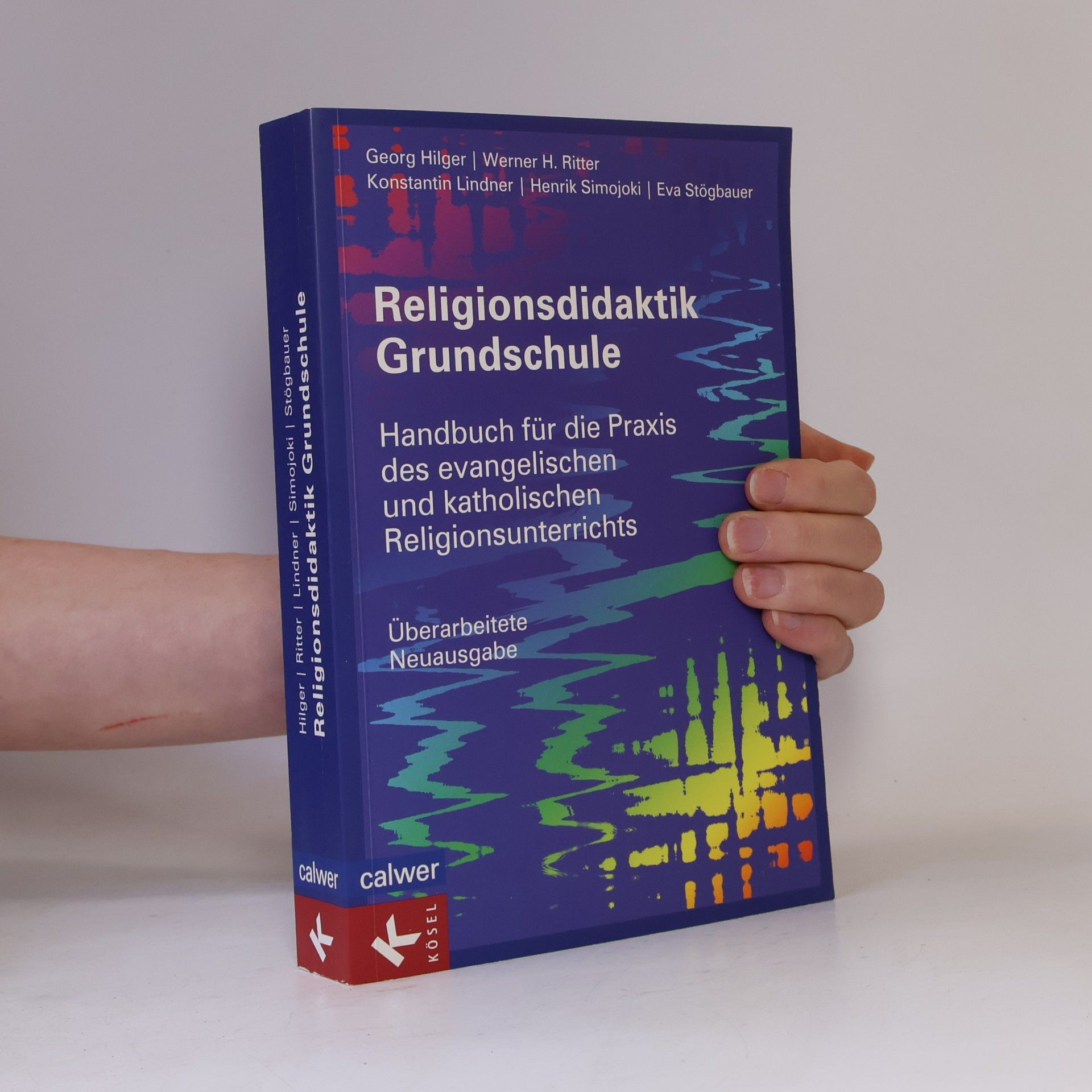 Eva Stögbauer Religionsdidaktik Grundschule