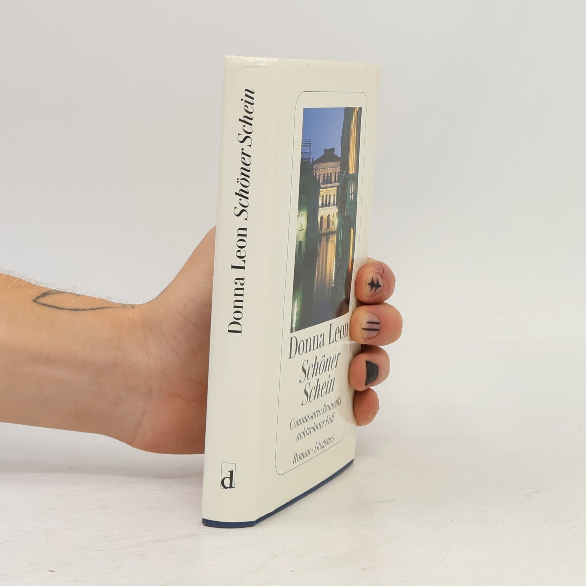 Donna Leon Schöner Schein