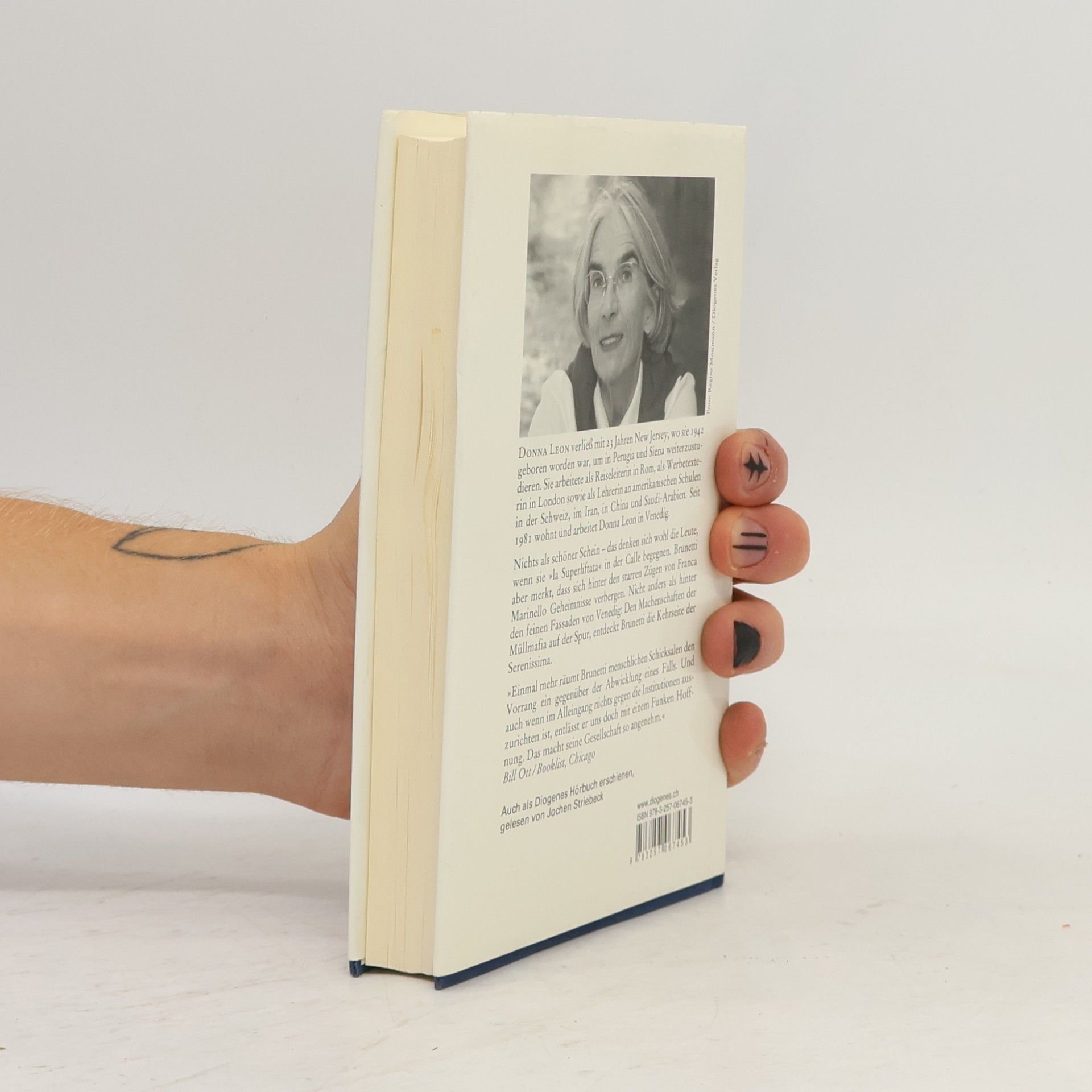 Donna Leon Schöner Schein