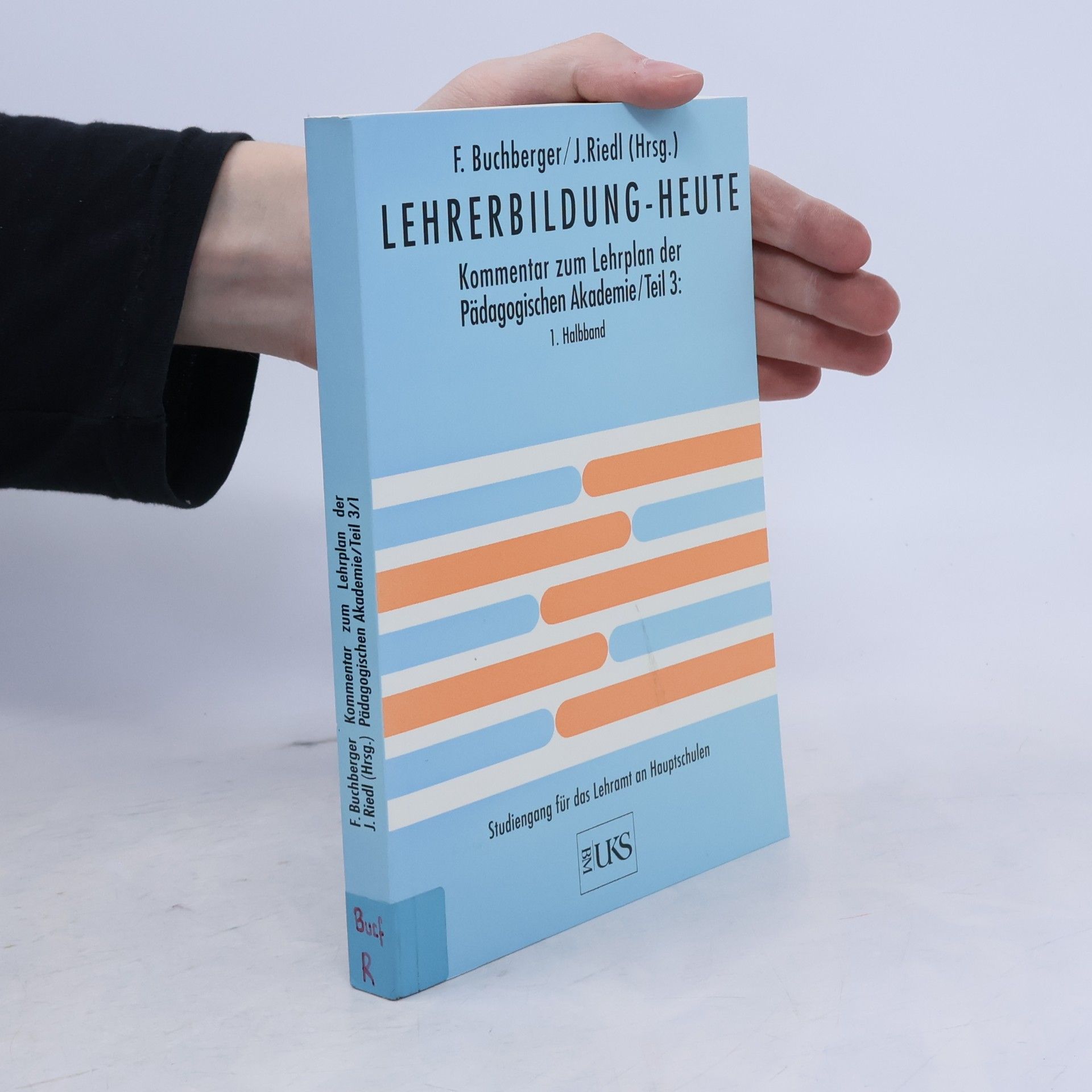 Lehrerbildung heute