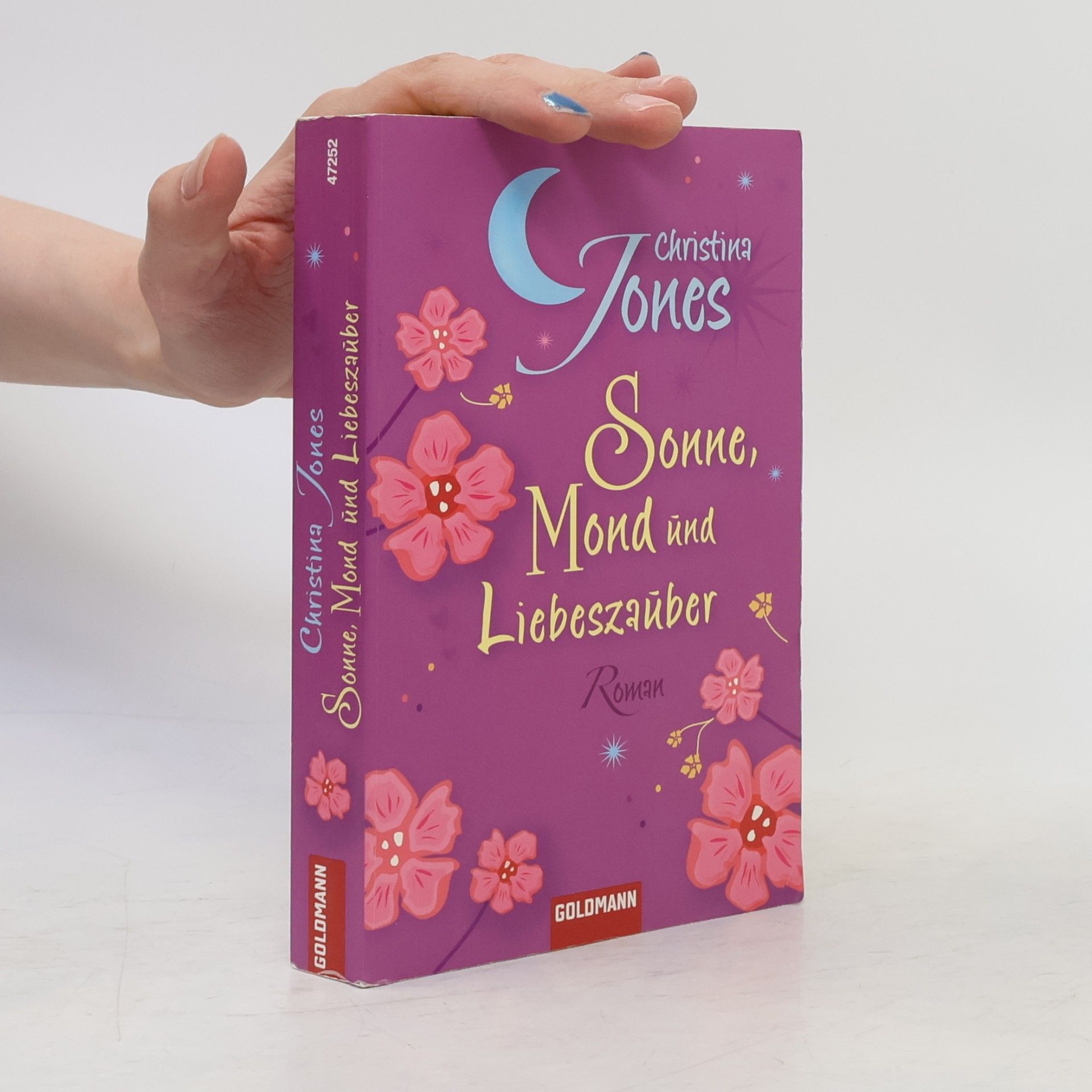 Christina Jones Sonne, Mond und Liebeszauber