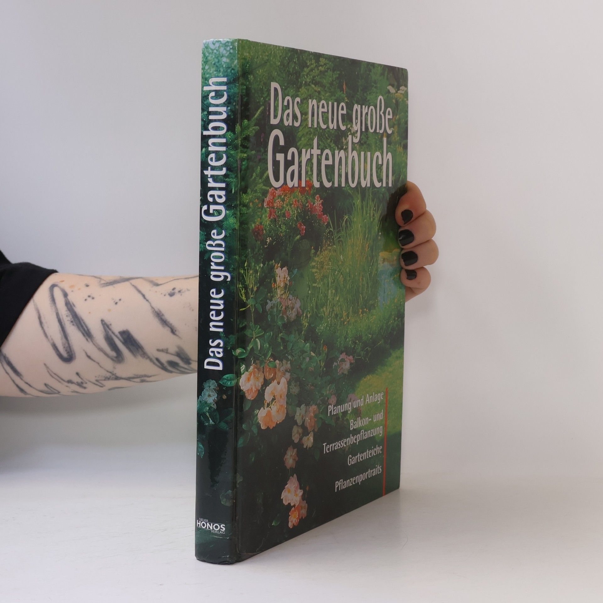 Auteurscollectief Das neue große Gartenbuch