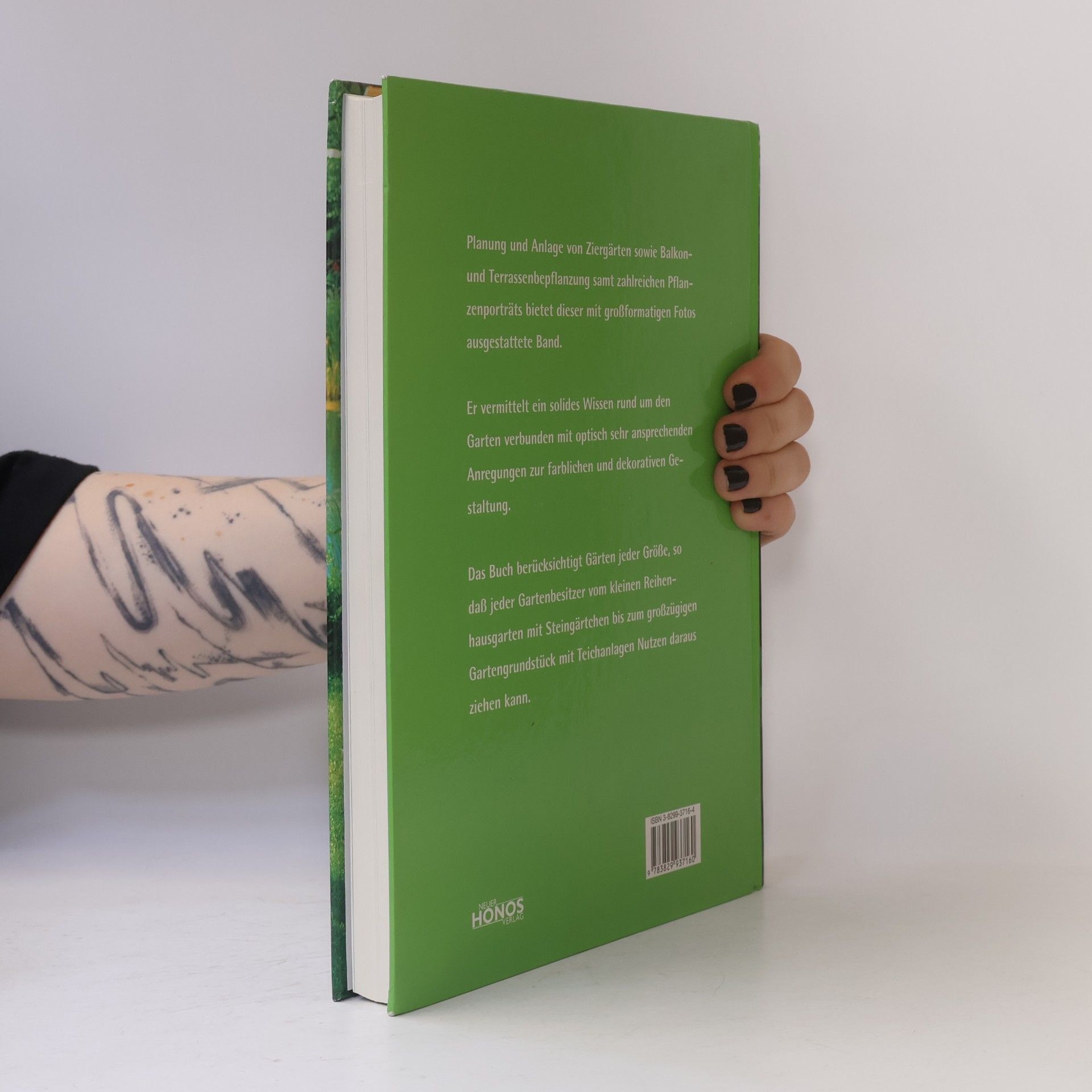 Autorenkollektiv Das neue große Gartenbuch