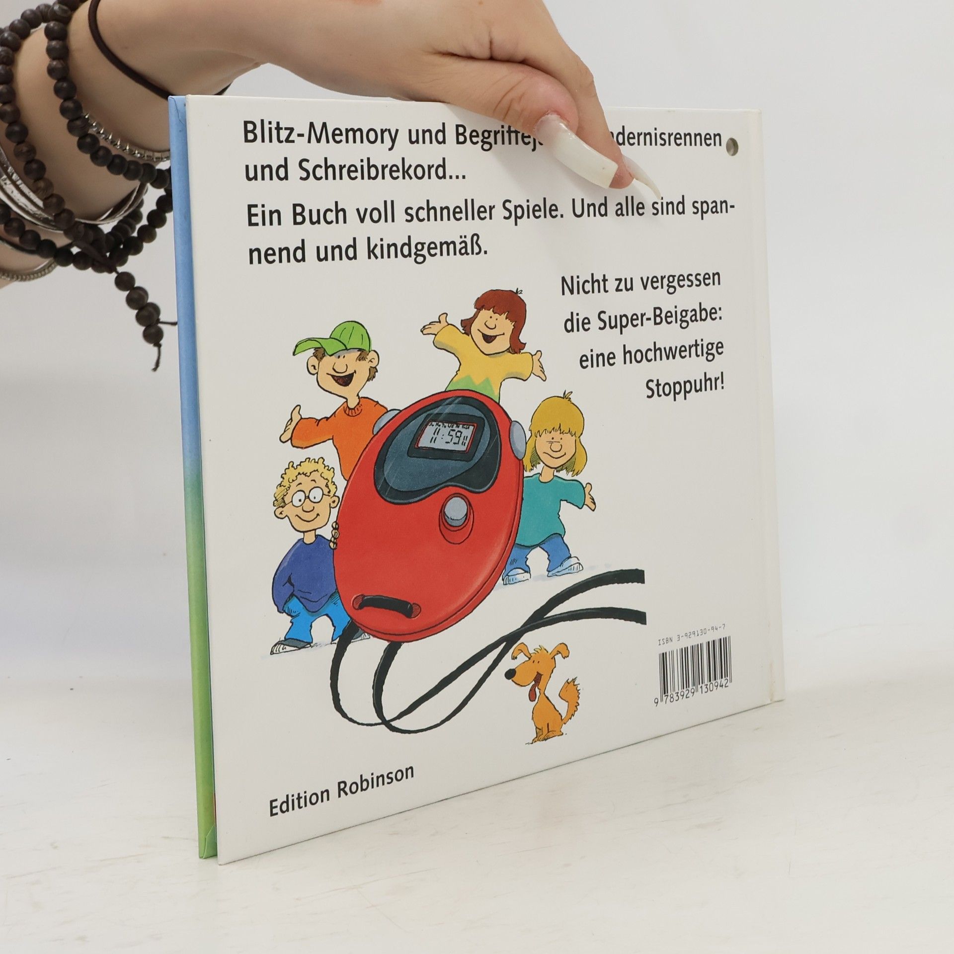 Almuth Bartl Auf die Plätze, fertig, los!