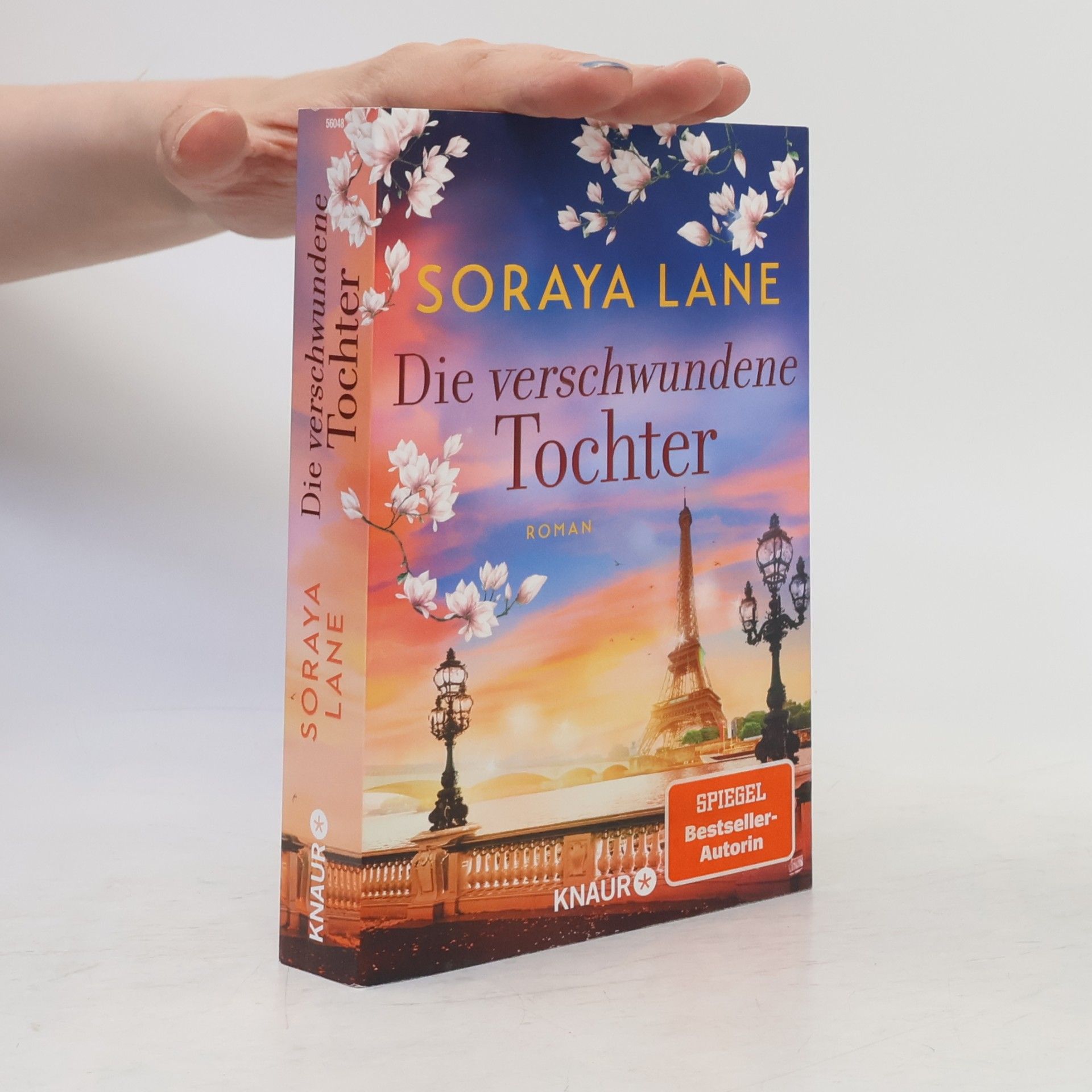Soraya M. Lane Die verschwundene Tochter