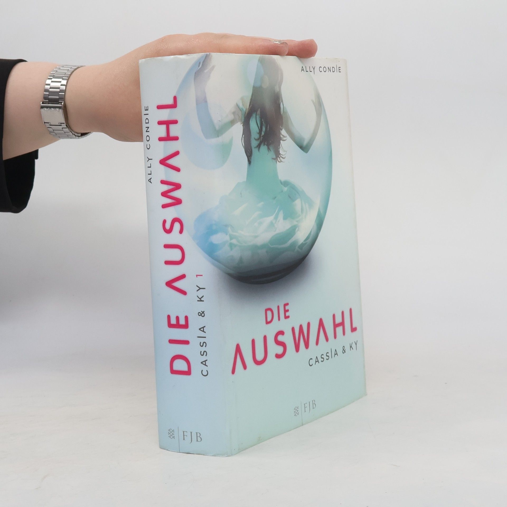 Ally Condie Die Auswahl
