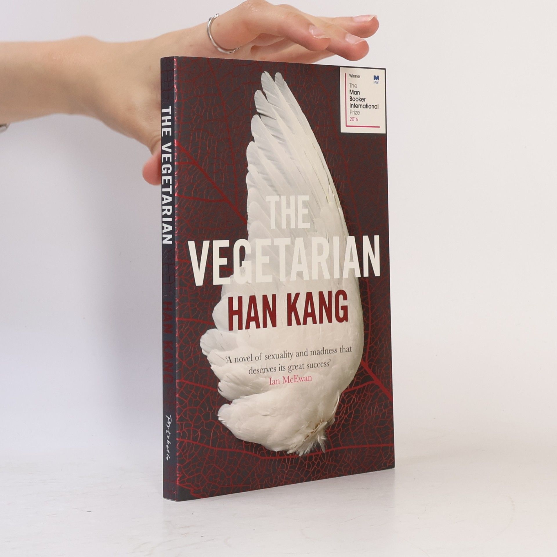 Han Kang The Vegetarian