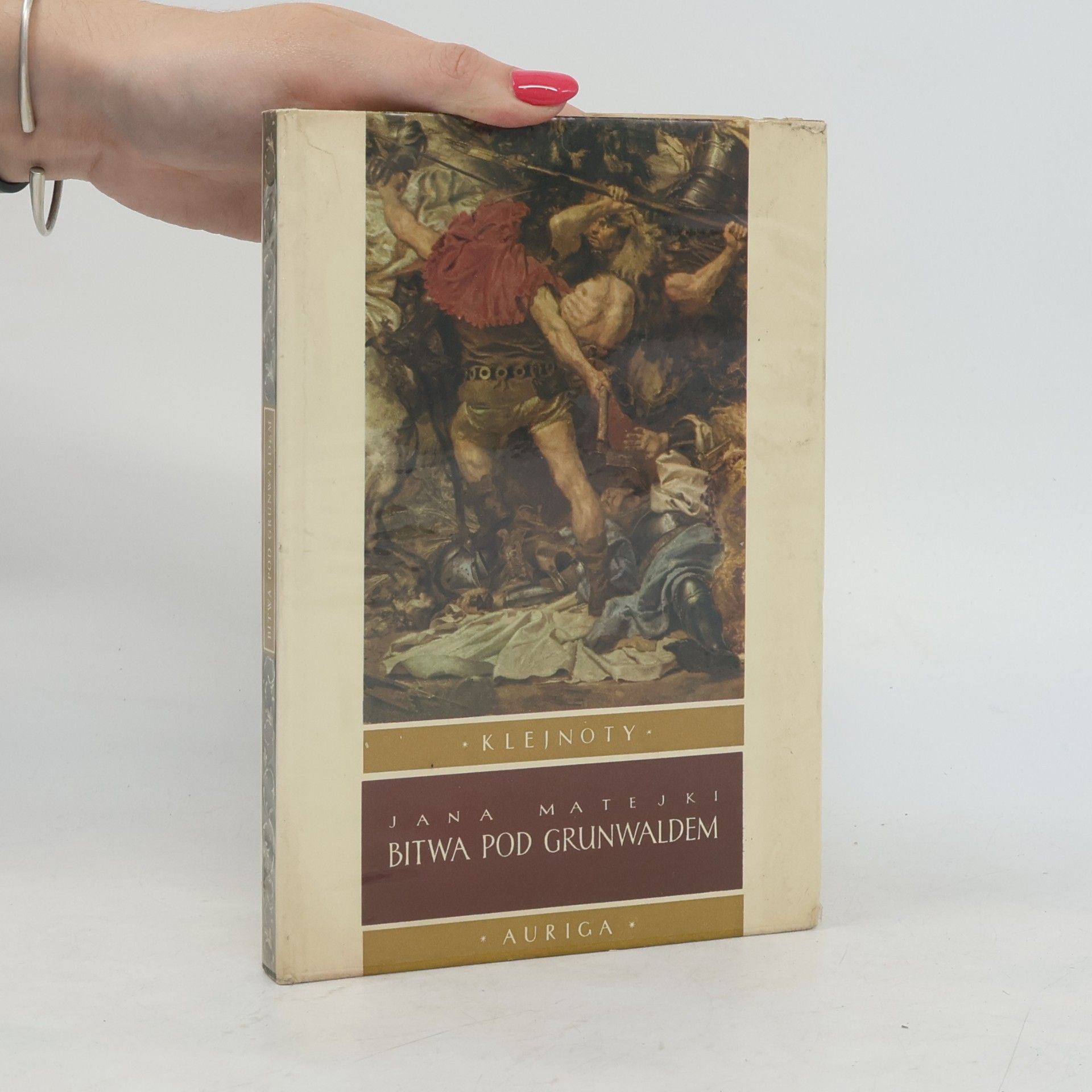 Jan Matejko Bitwa pod Grunwaldem