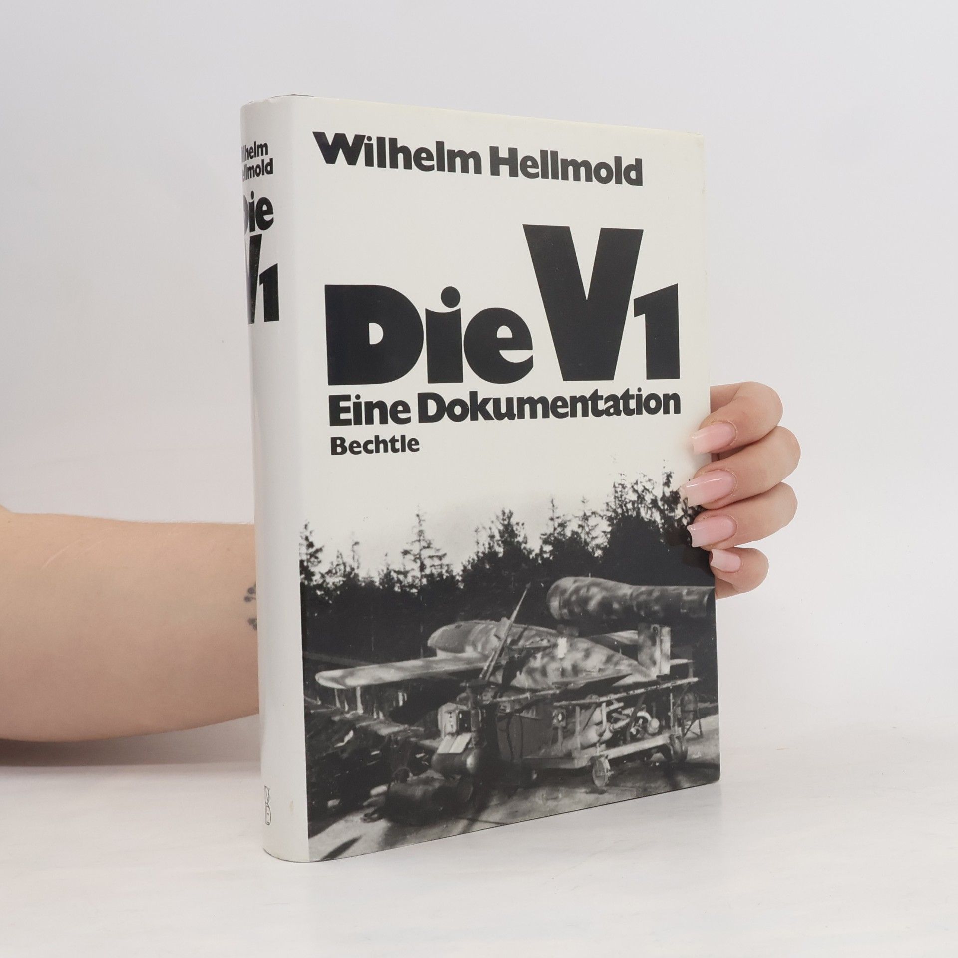 Wilhelm Hellmold Die V 1