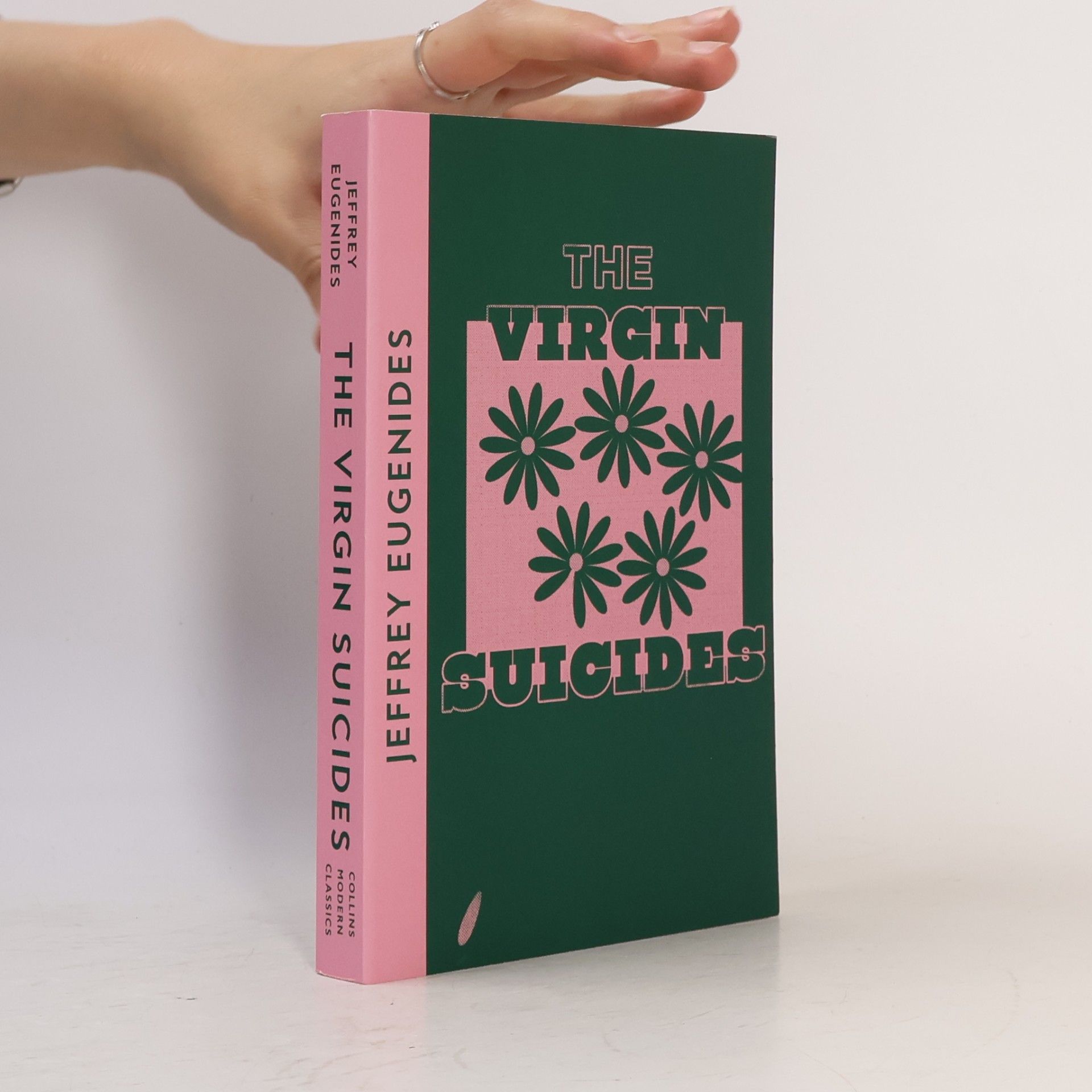 Jeffrey Eugenides The Virgin Suicides