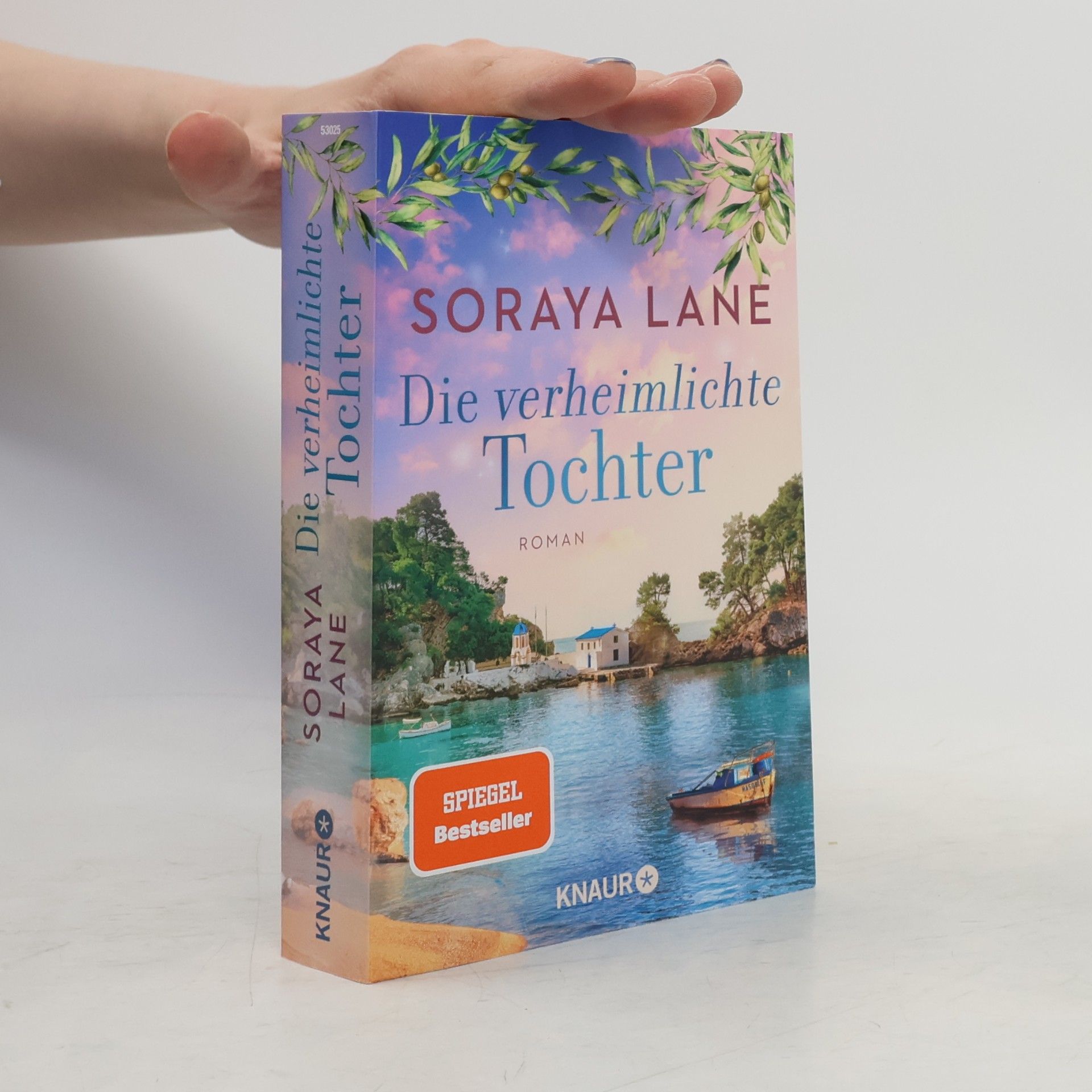Soraya M. Lane Die verheimlichte Tochter