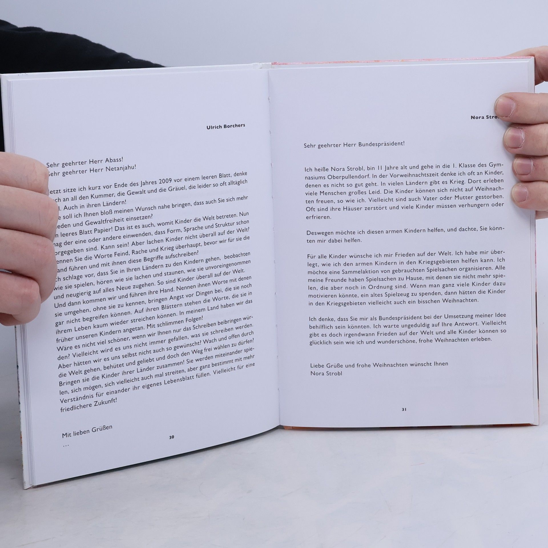 Autorenkollektiv Briefe gegen Gewalt