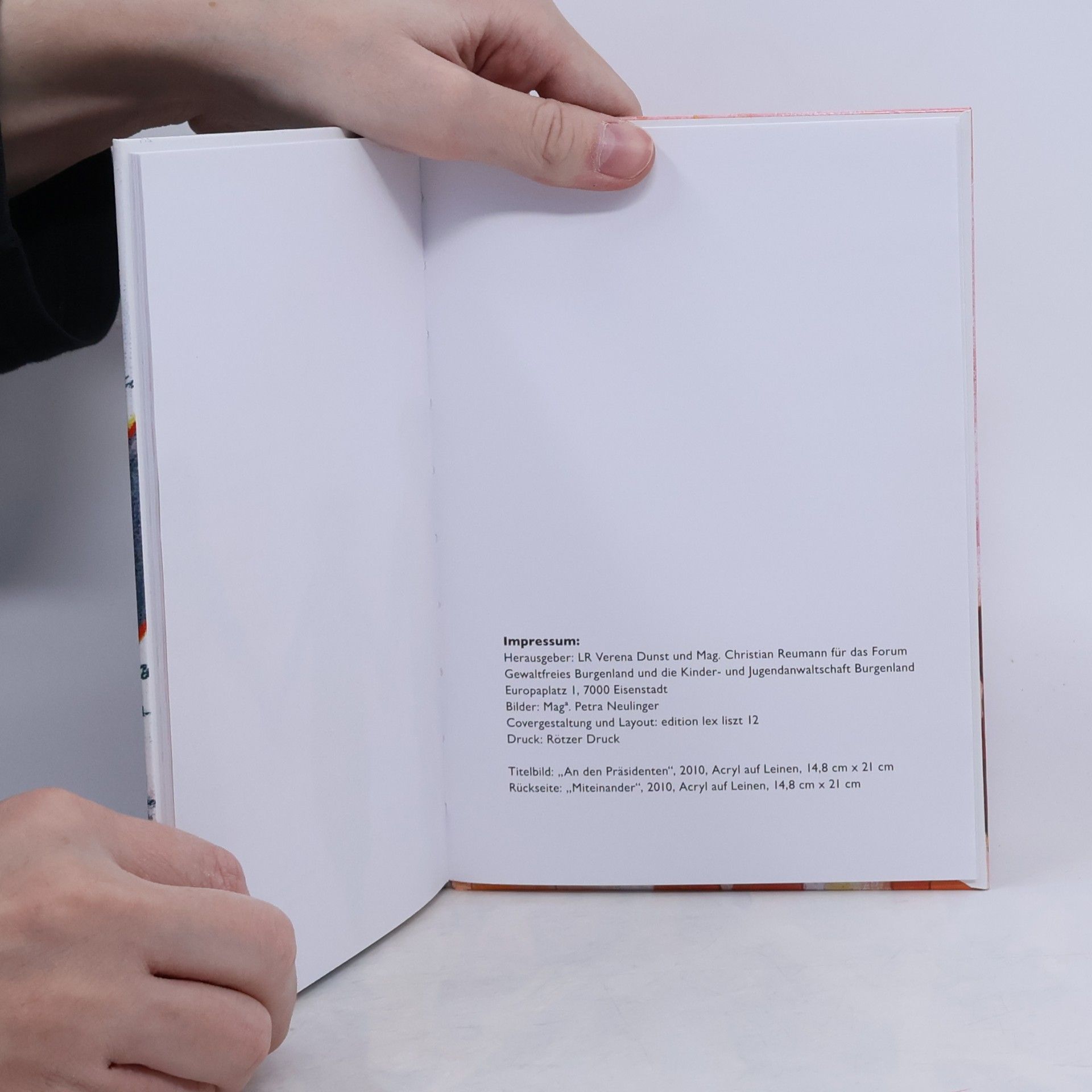 Autorenkollektiv Briefe gegen Gewalt
