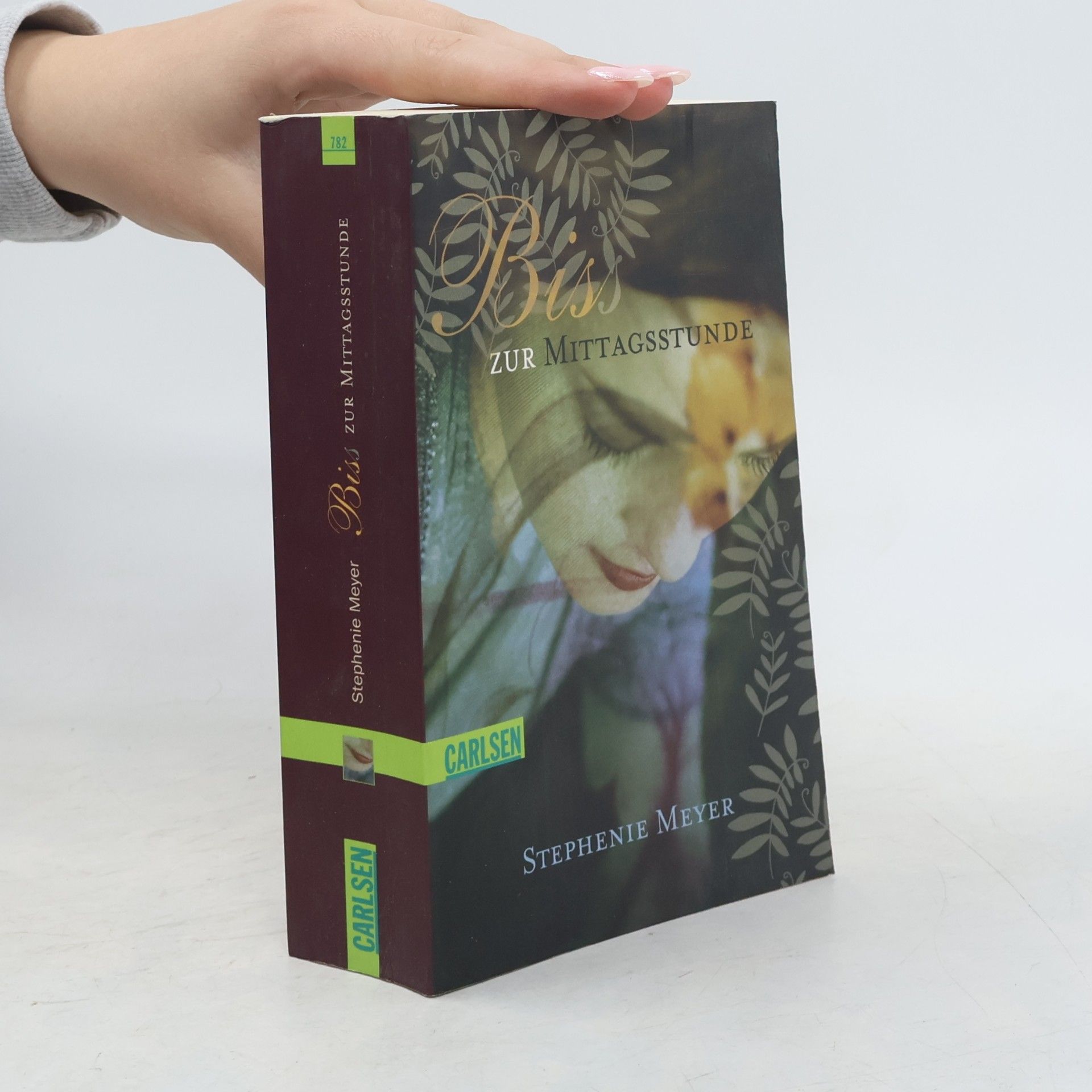 Stephenie Meyer Biss zur Mittagsstunde