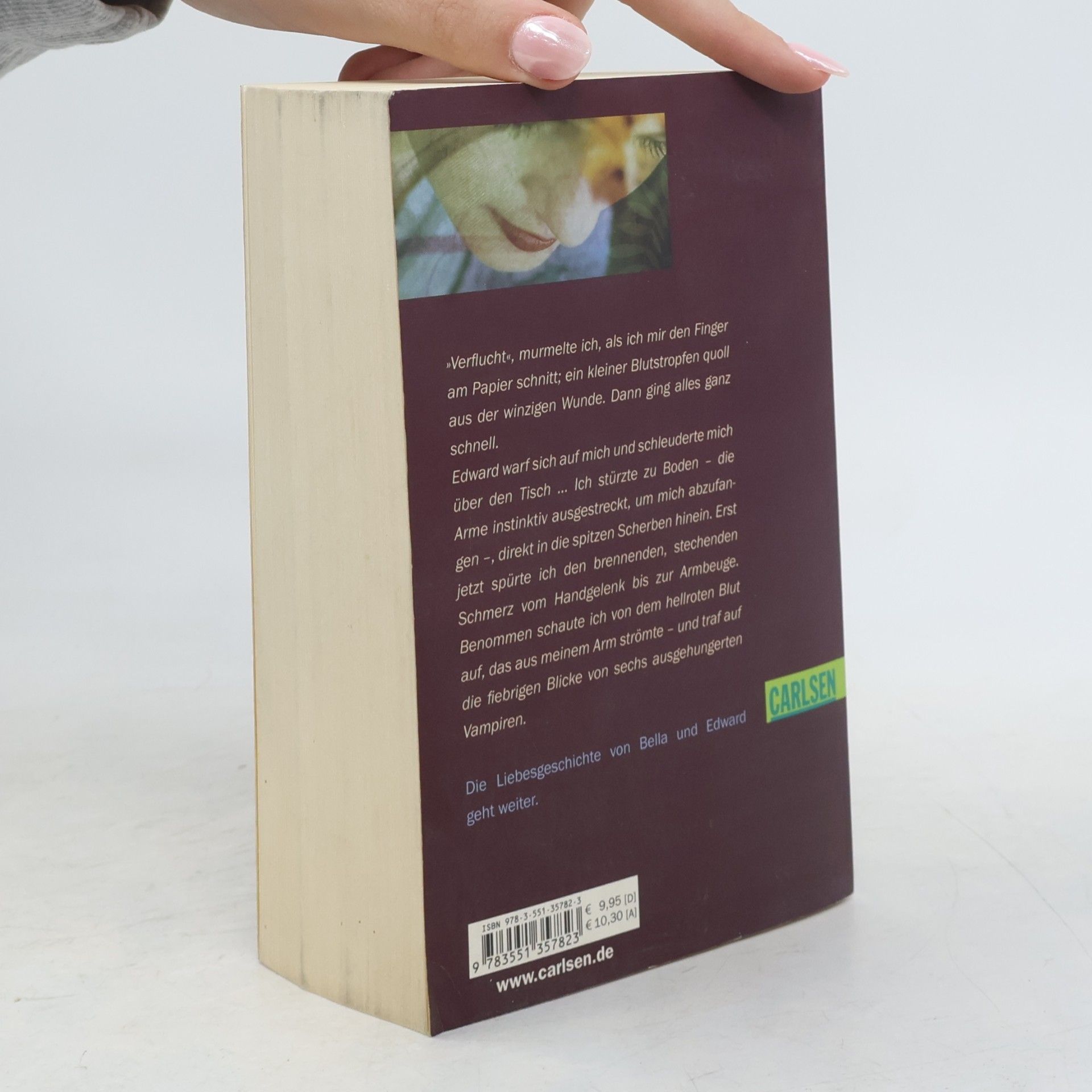 Stephenie Meyer Biss zur Mittagsstunde