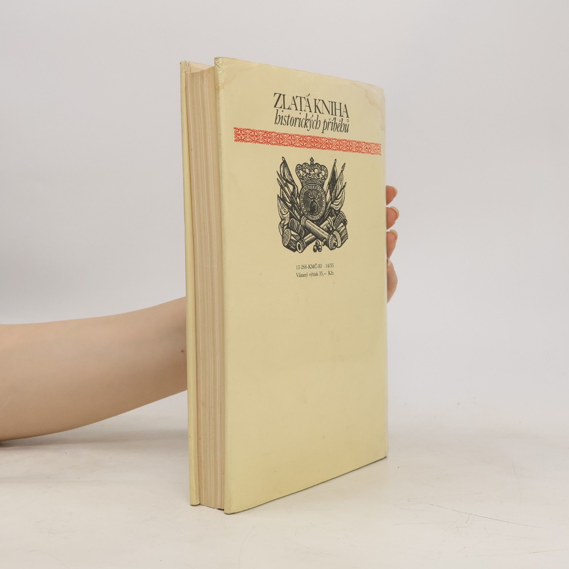 Autorenkollektiv Zlatá kniha historických příběhů II.