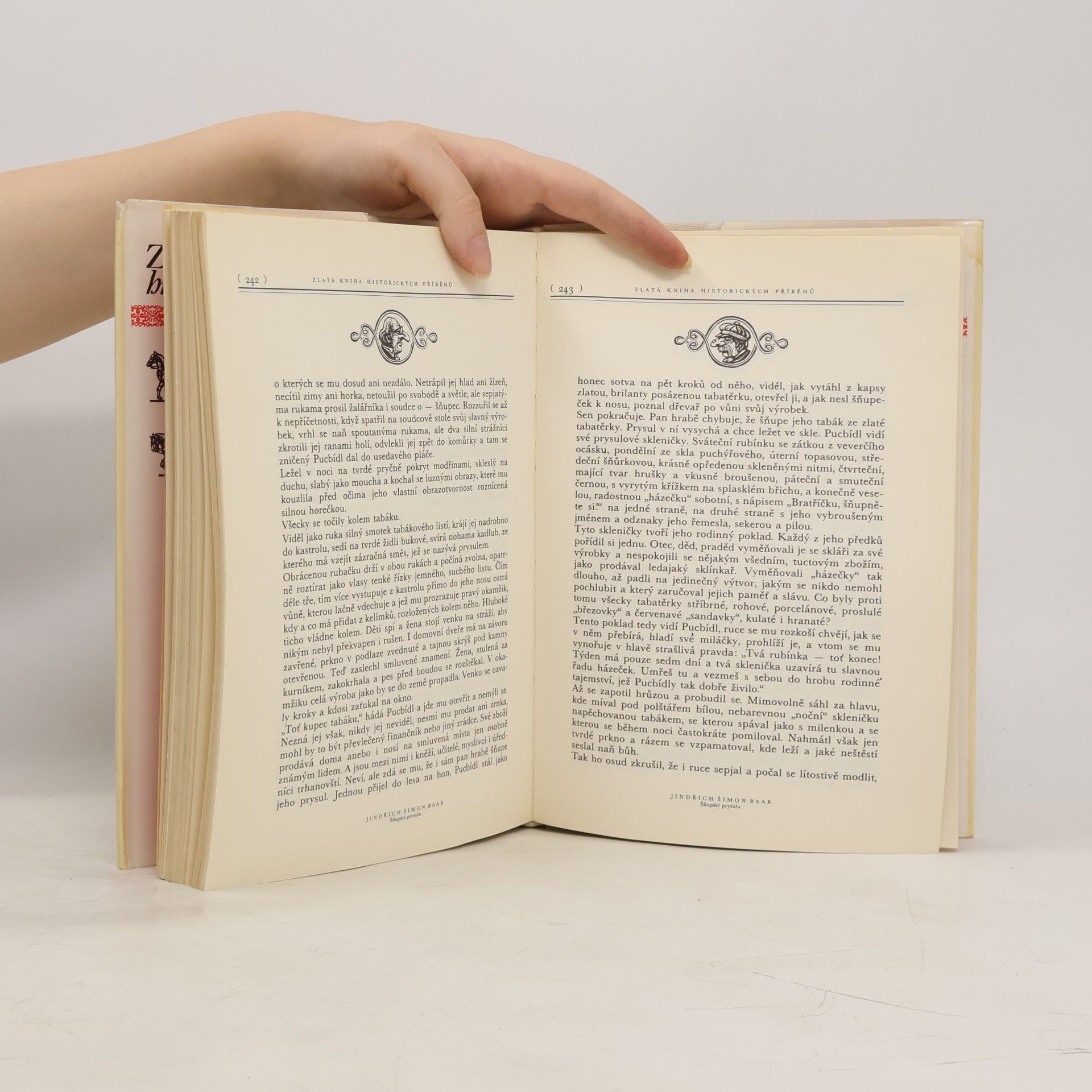Autorenkollektiv Zlatá kniha historických příběhů II.