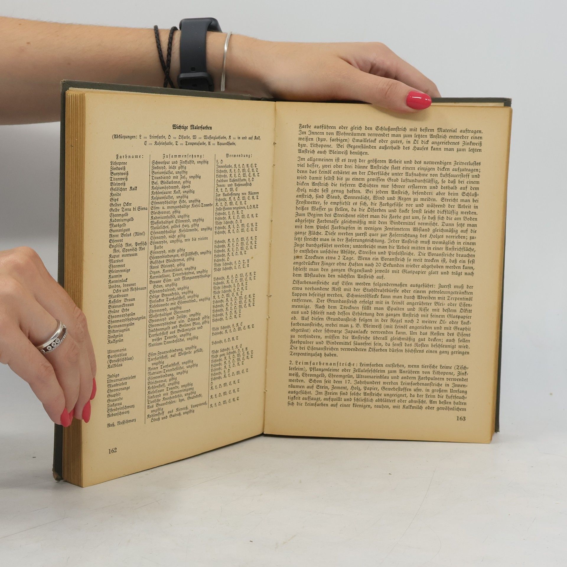 Hermann Römpp Rezeptbuch des Alltags