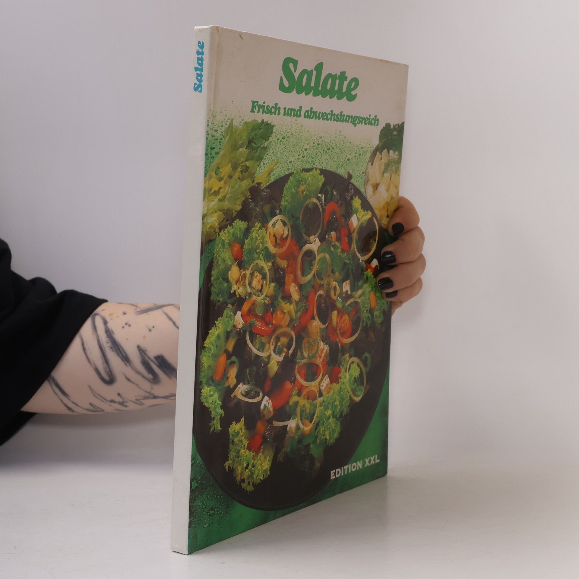 Autorenkollektiv Salate