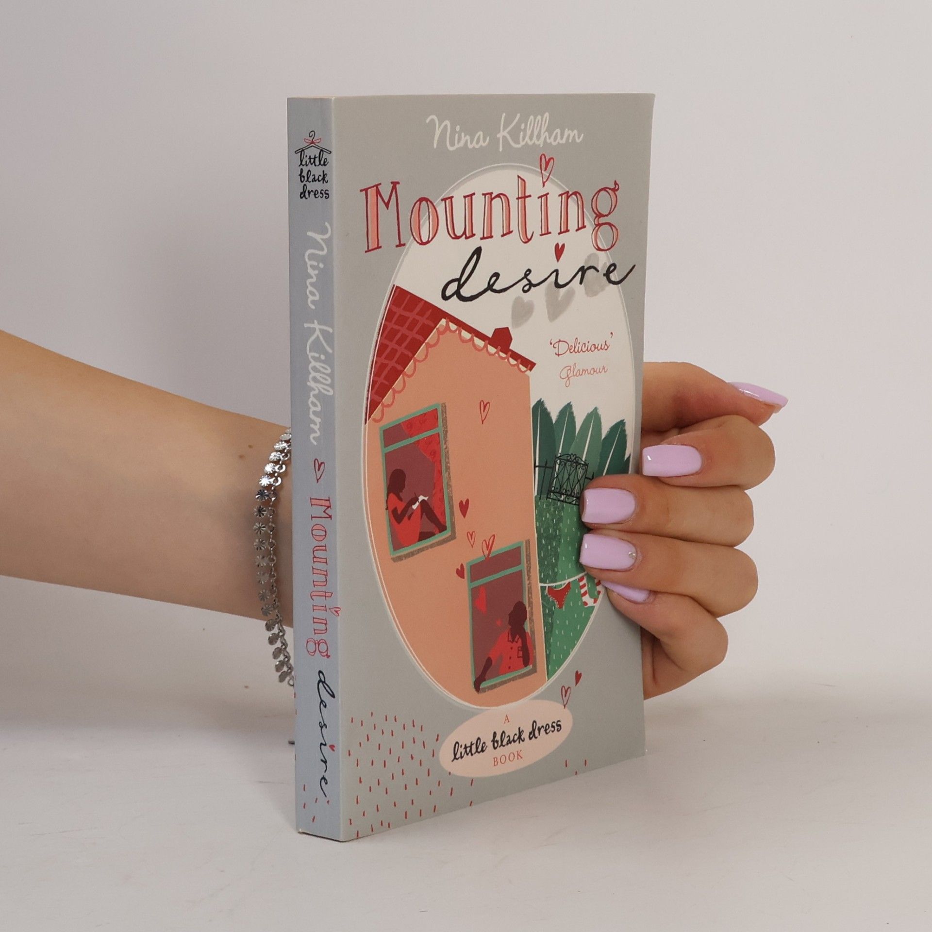 Nina Killham Mounting Desire