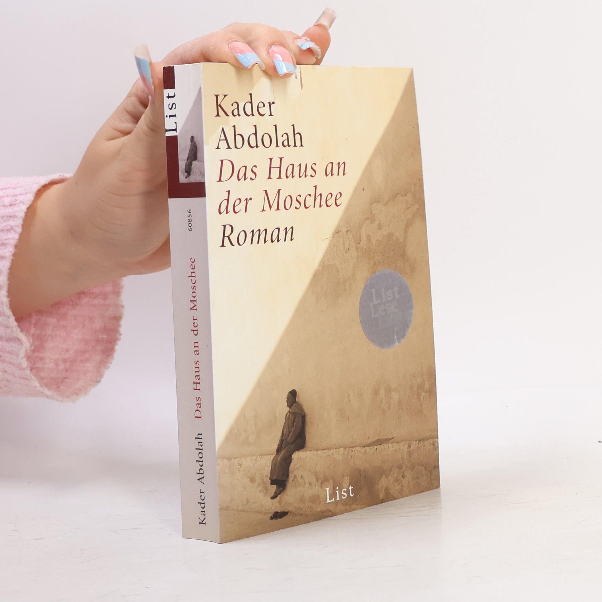 Kader Abdolah Das Haus an der Moschee