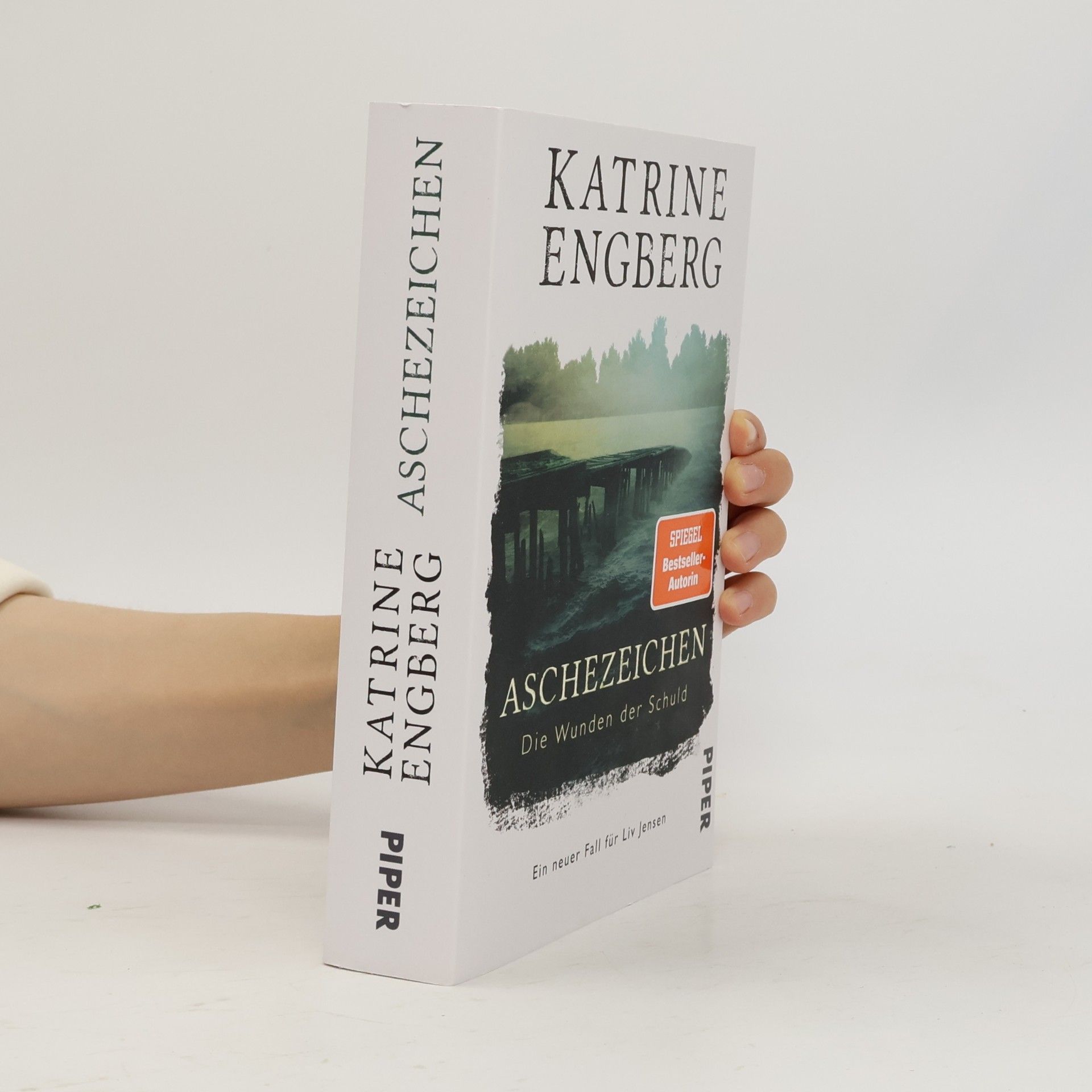 Katrine Engberg Aschezeichen
