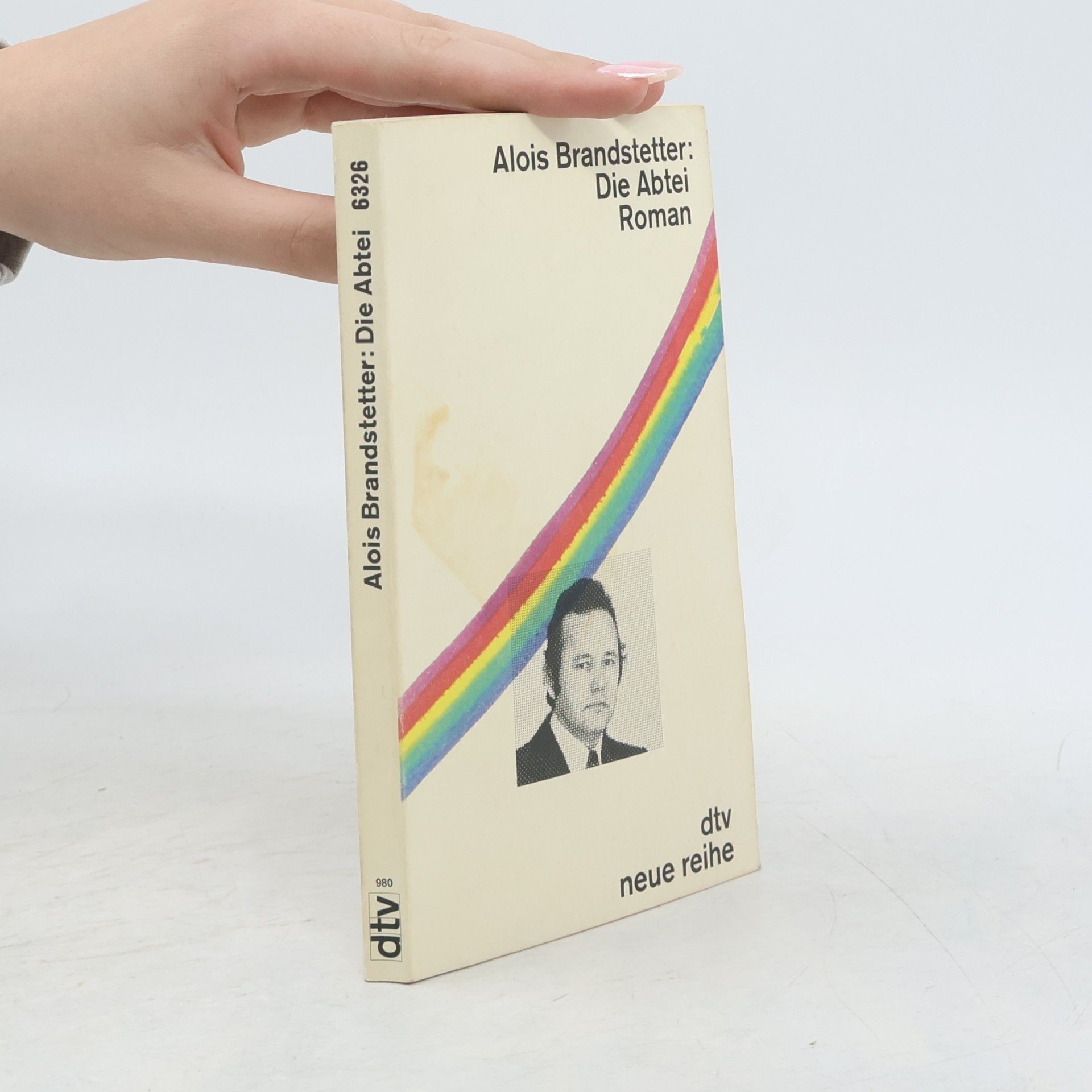 Alois Brandstetter Die Abtei