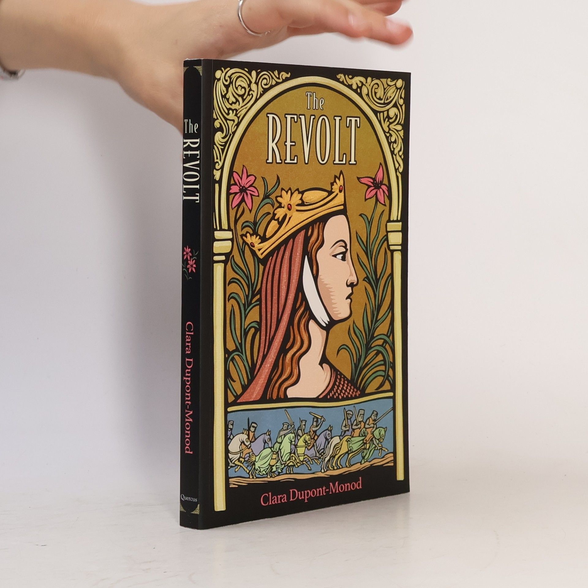Clara Dupont-Monod The Revolt