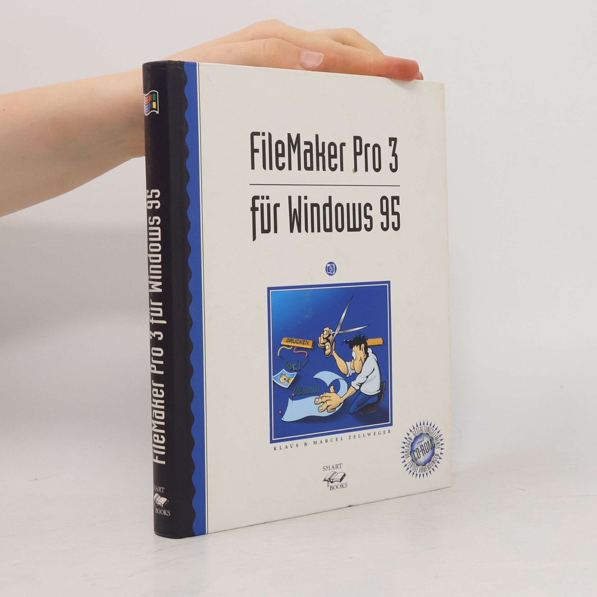 FileMaker Pro 3 für Windows 95